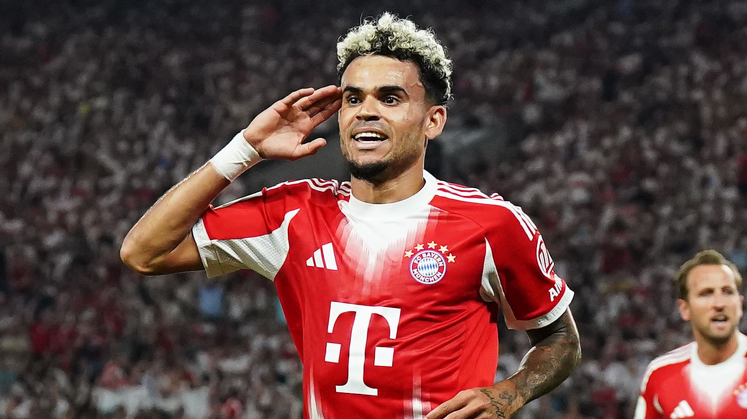 VfB Stuttgart v FC Bayern München - Franz-Beckenbauer-Supercup 2025