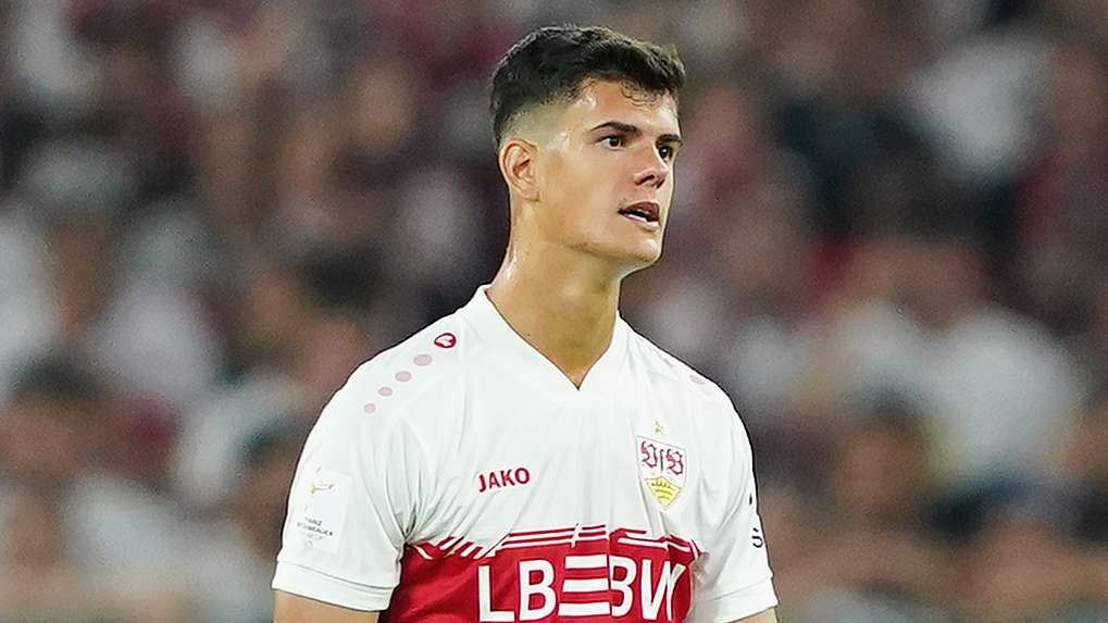 VfB Stuttgart v FC Bayern München - Franz-Beckenbauer-Supercup 2025