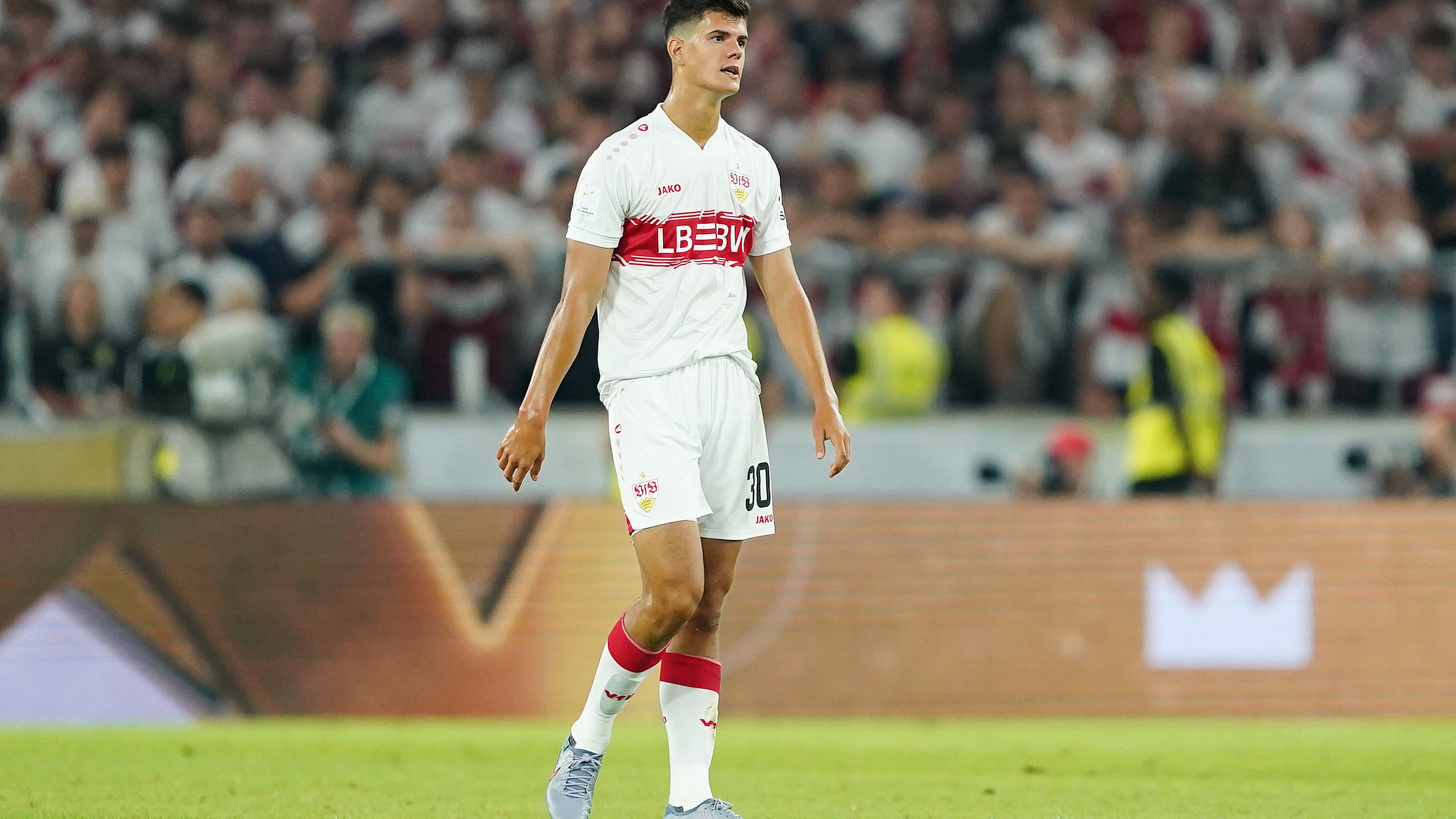 VfB Stuttgart v FC Bayern München - Franz-Beckenbauer-Supercup 2025