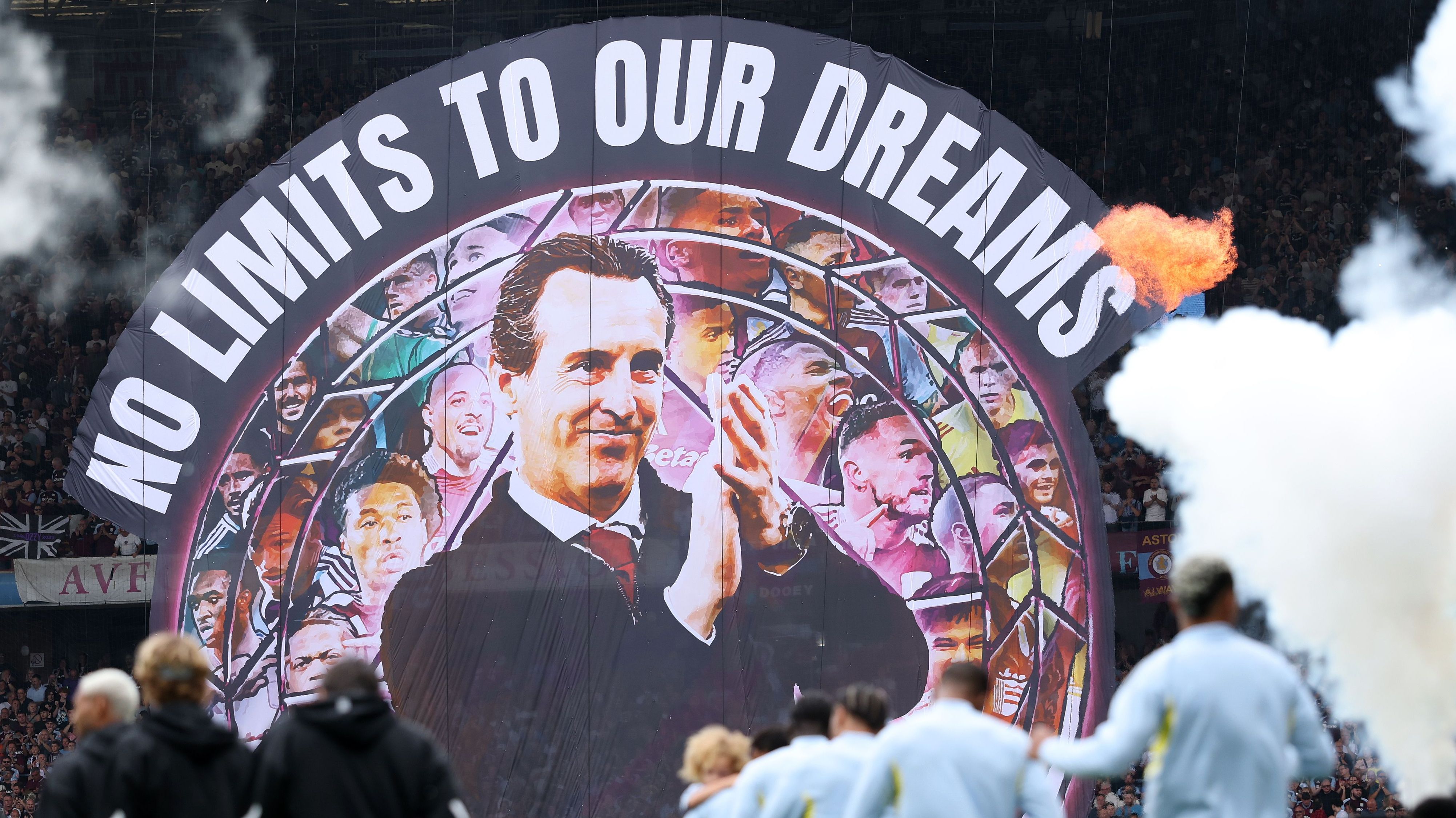 Aston Villa v Newcastle United - Premier League