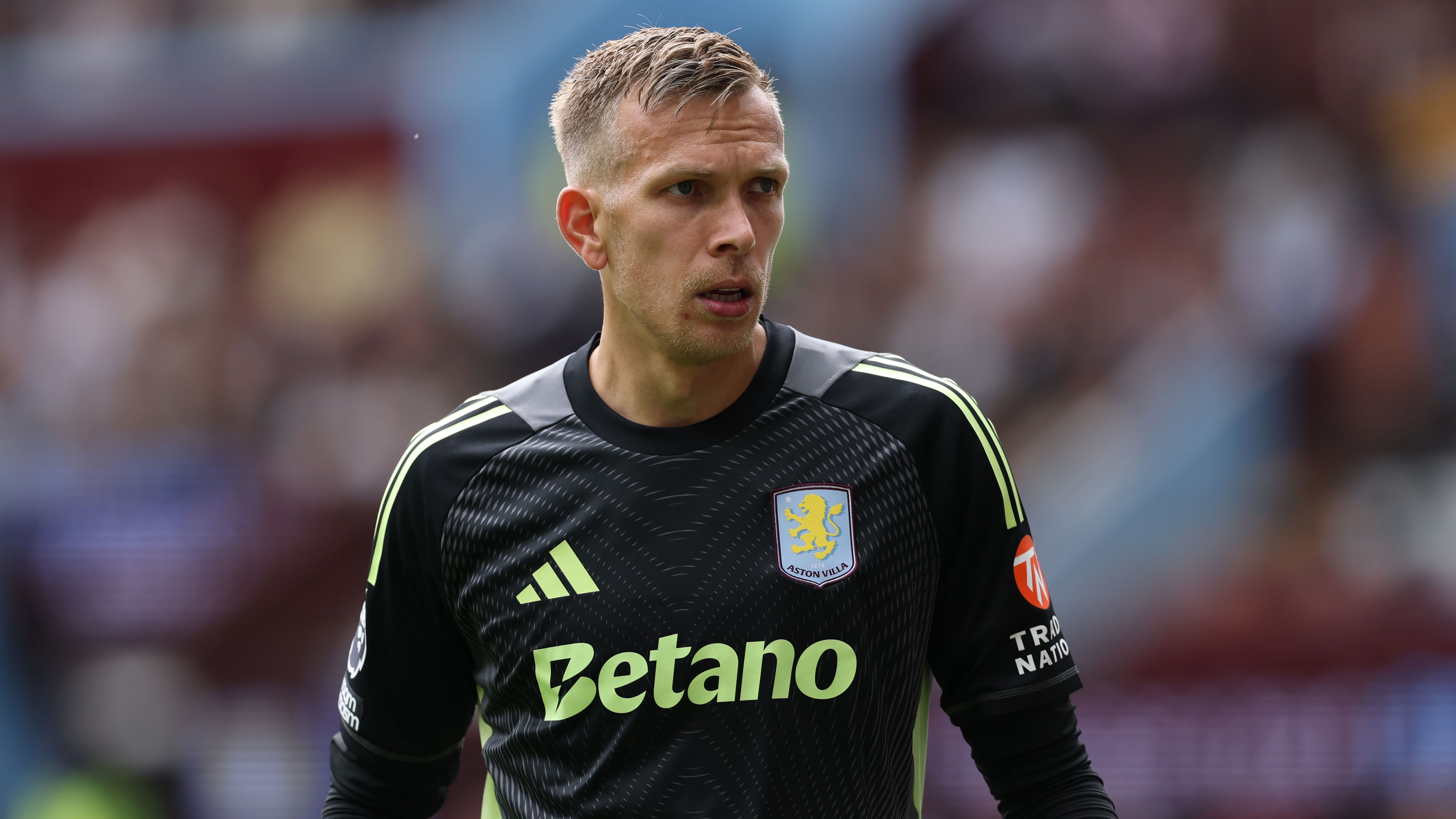 Aston Villa v Newcastle United - Premier League