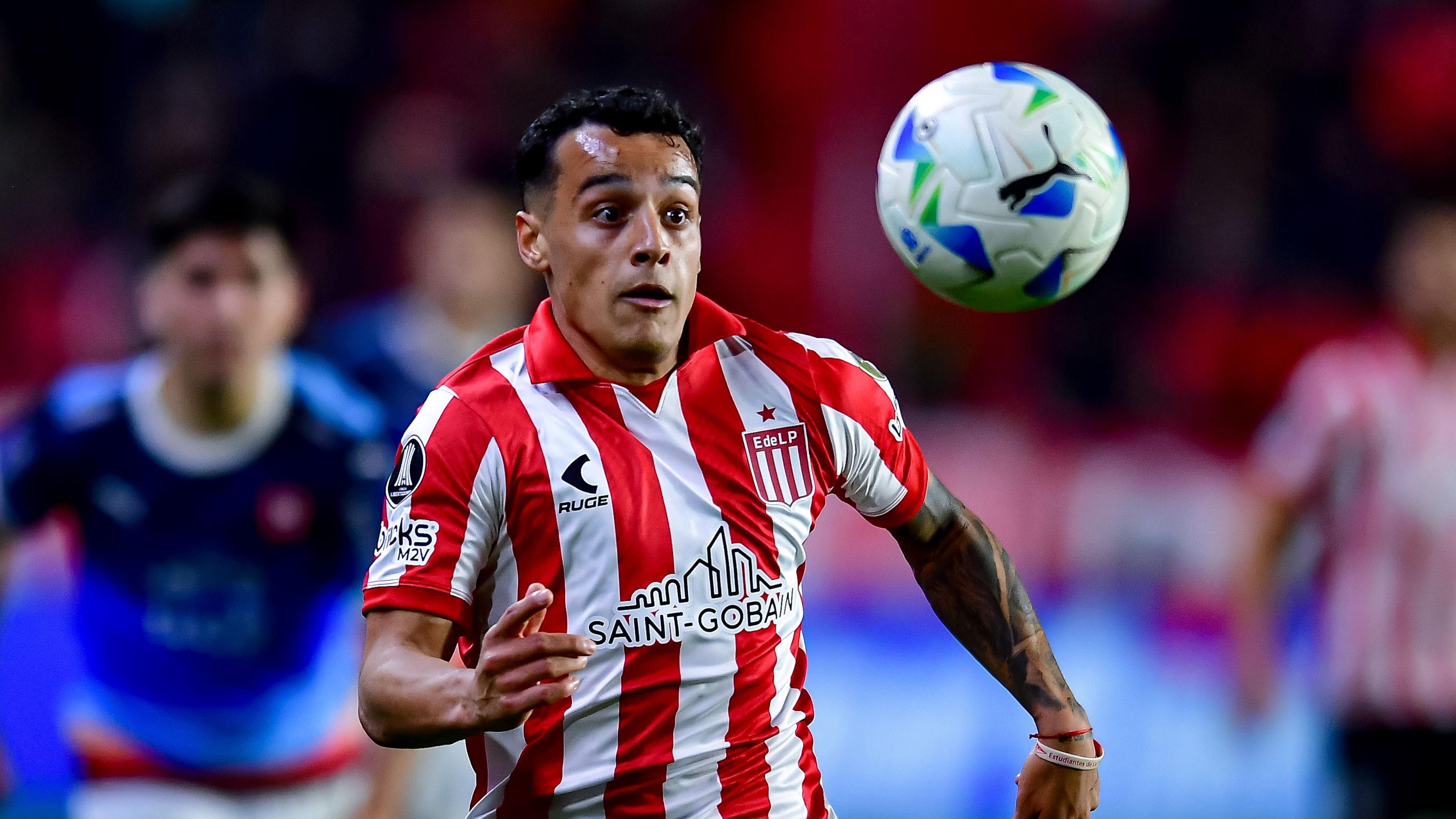 Estudiantes v Cerro Porteño - Copa CONMEBOL Libertadores 2025