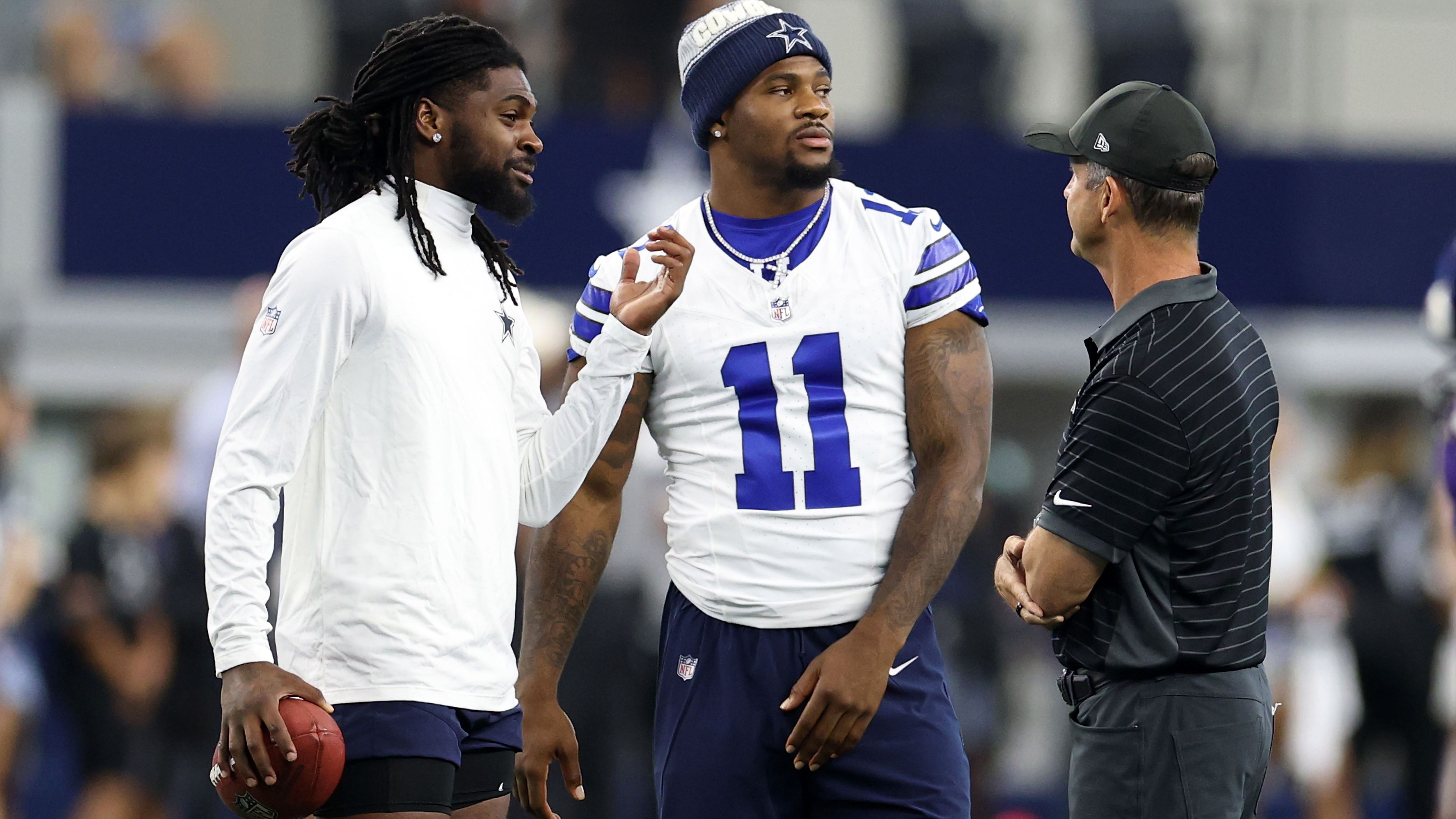 Baltimore Ravens v Dallas Cowboys - NFL Preseason 2025