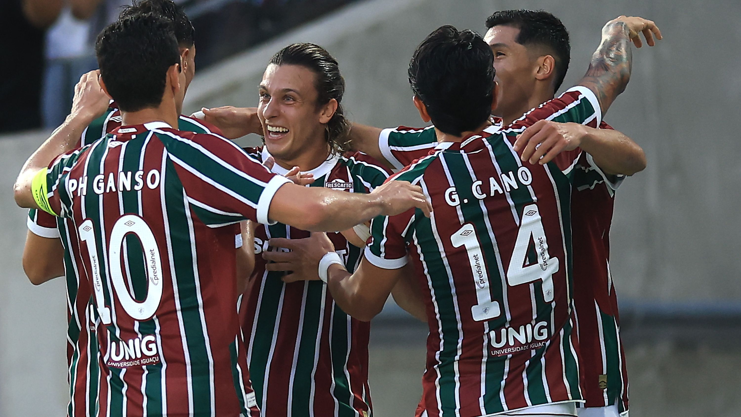 Fluminense v Fortaleza - Brasileirao 2025
