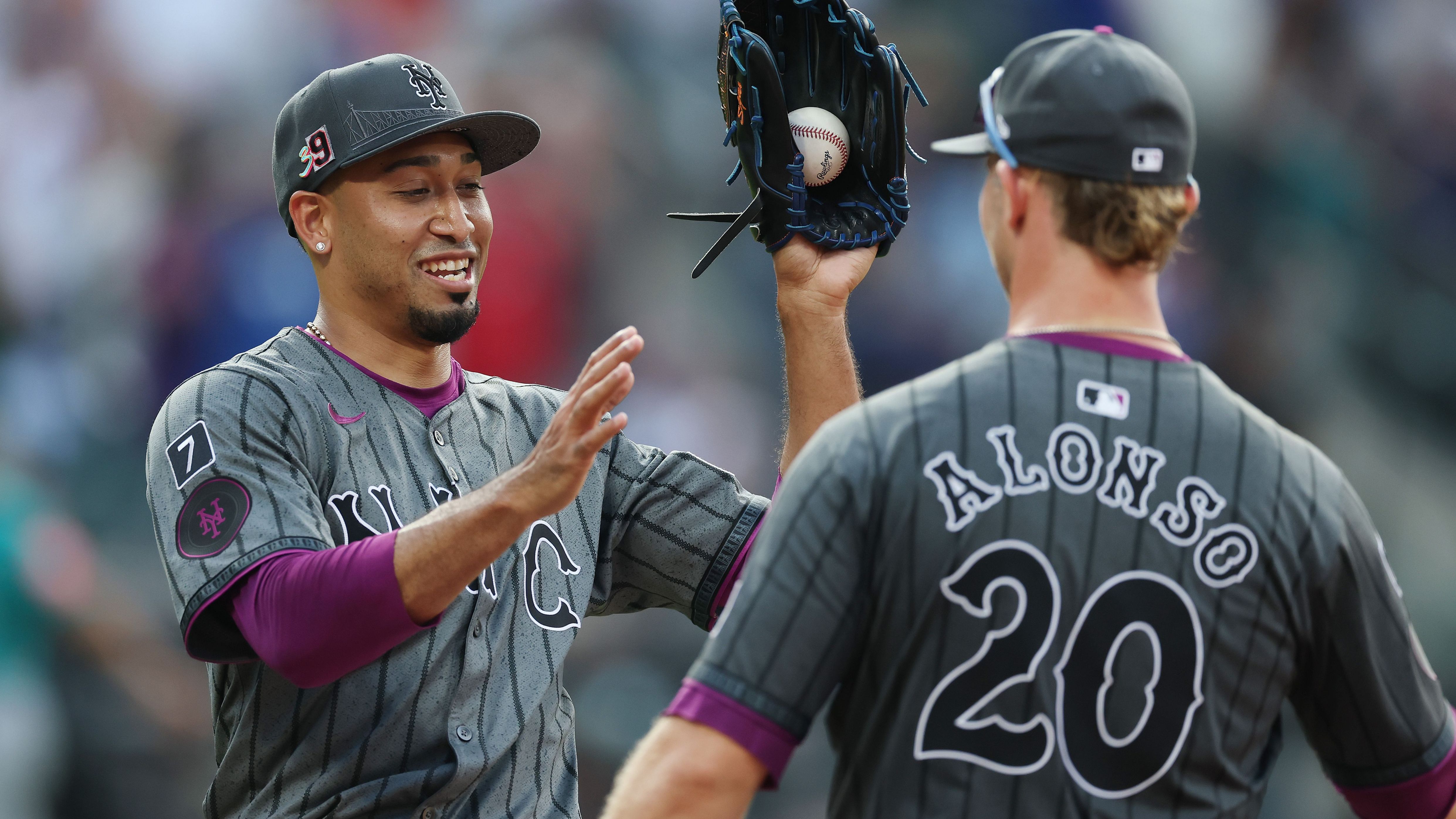 Seattle Mariners v New York Mets