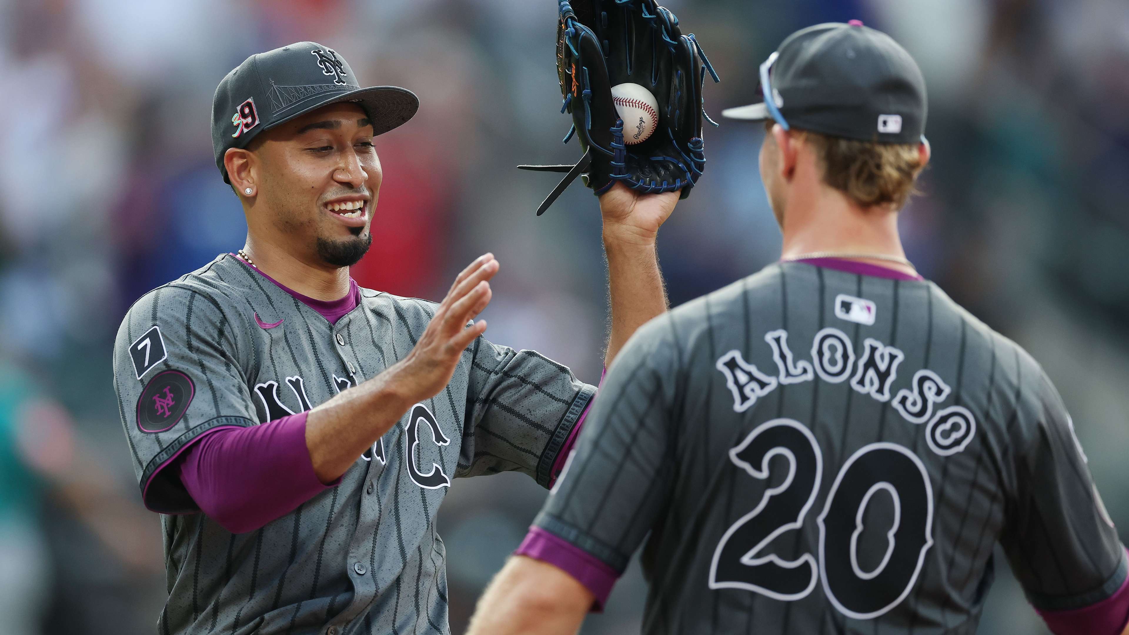 Seattle Mariners v New York Mets