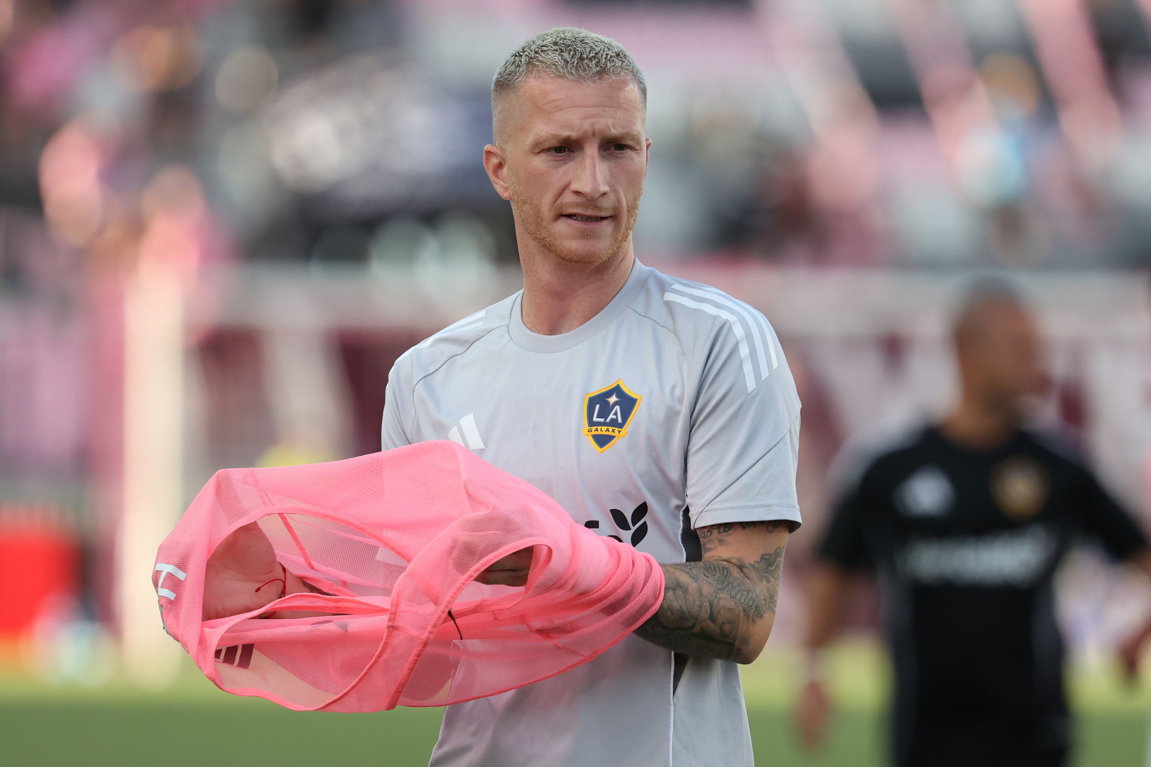 Inter Miami CF v LA Galaxy