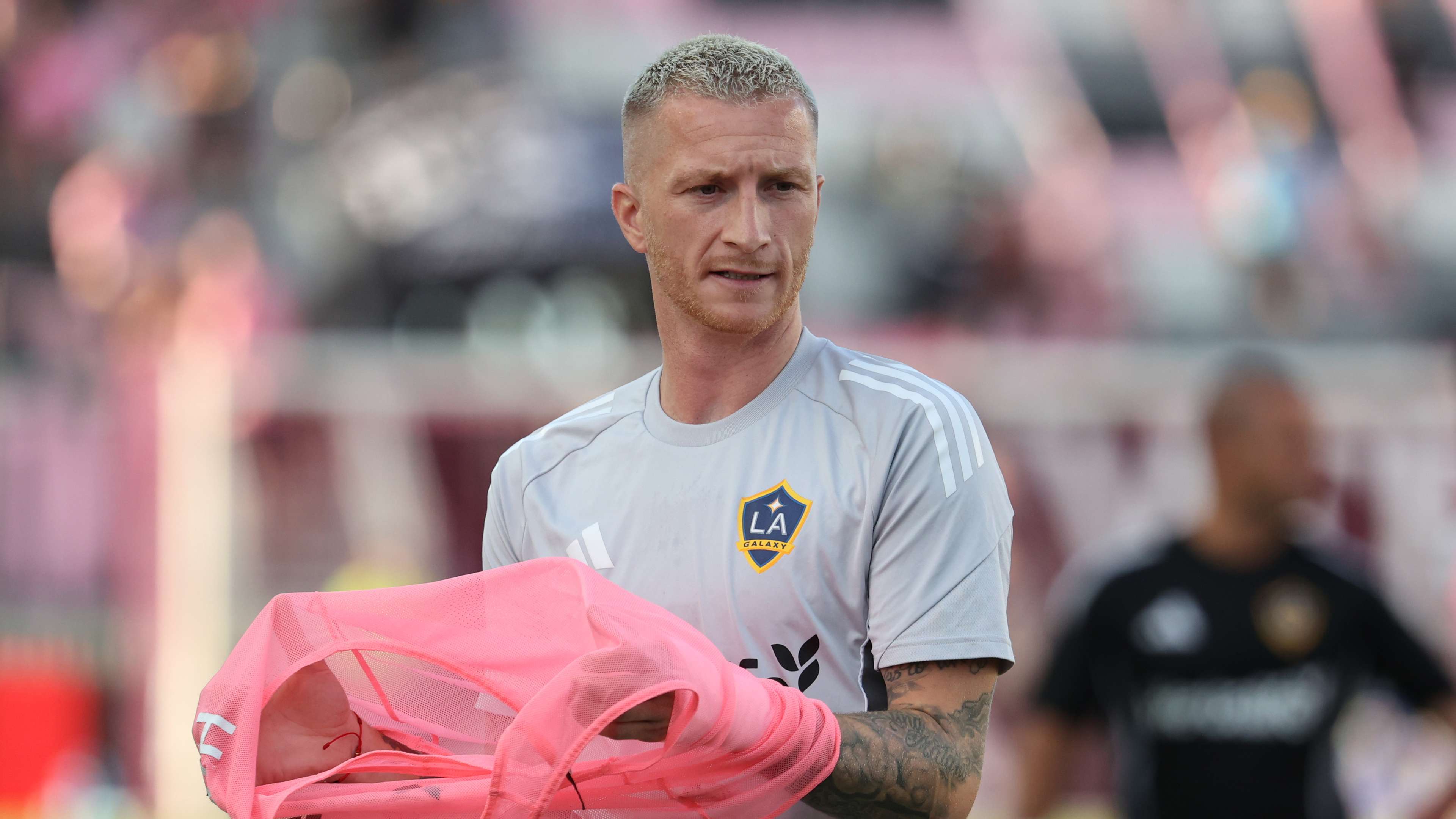 Inter Miami CF v LA Galaxy