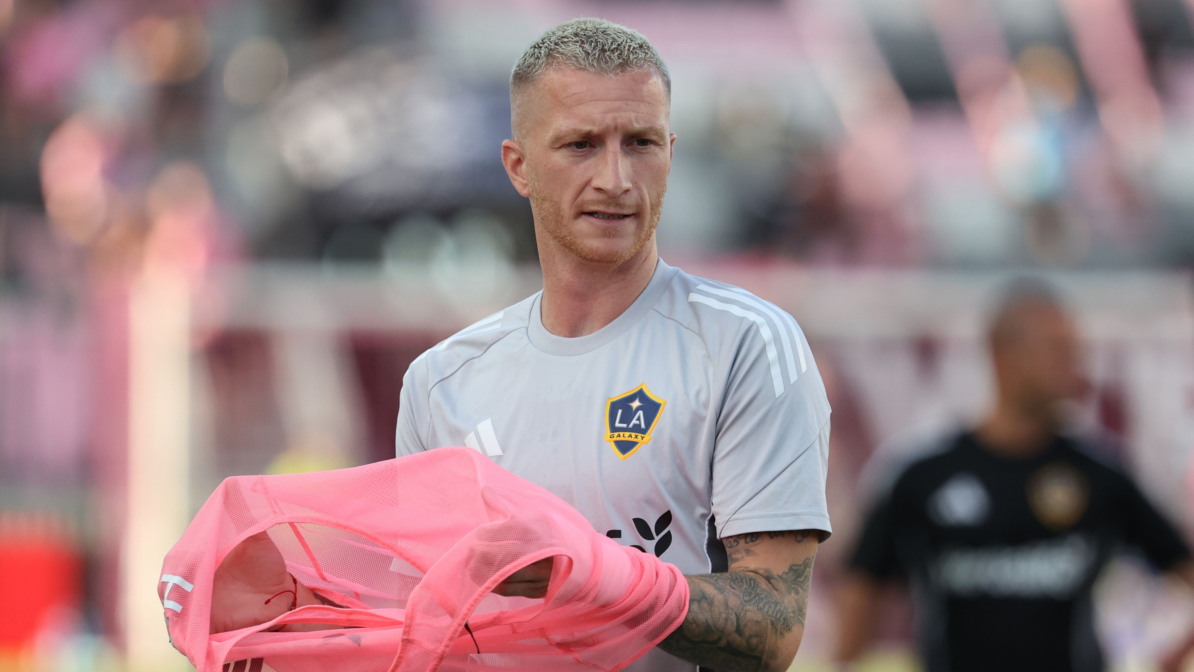 Inter Miami CF v LA Galaxy