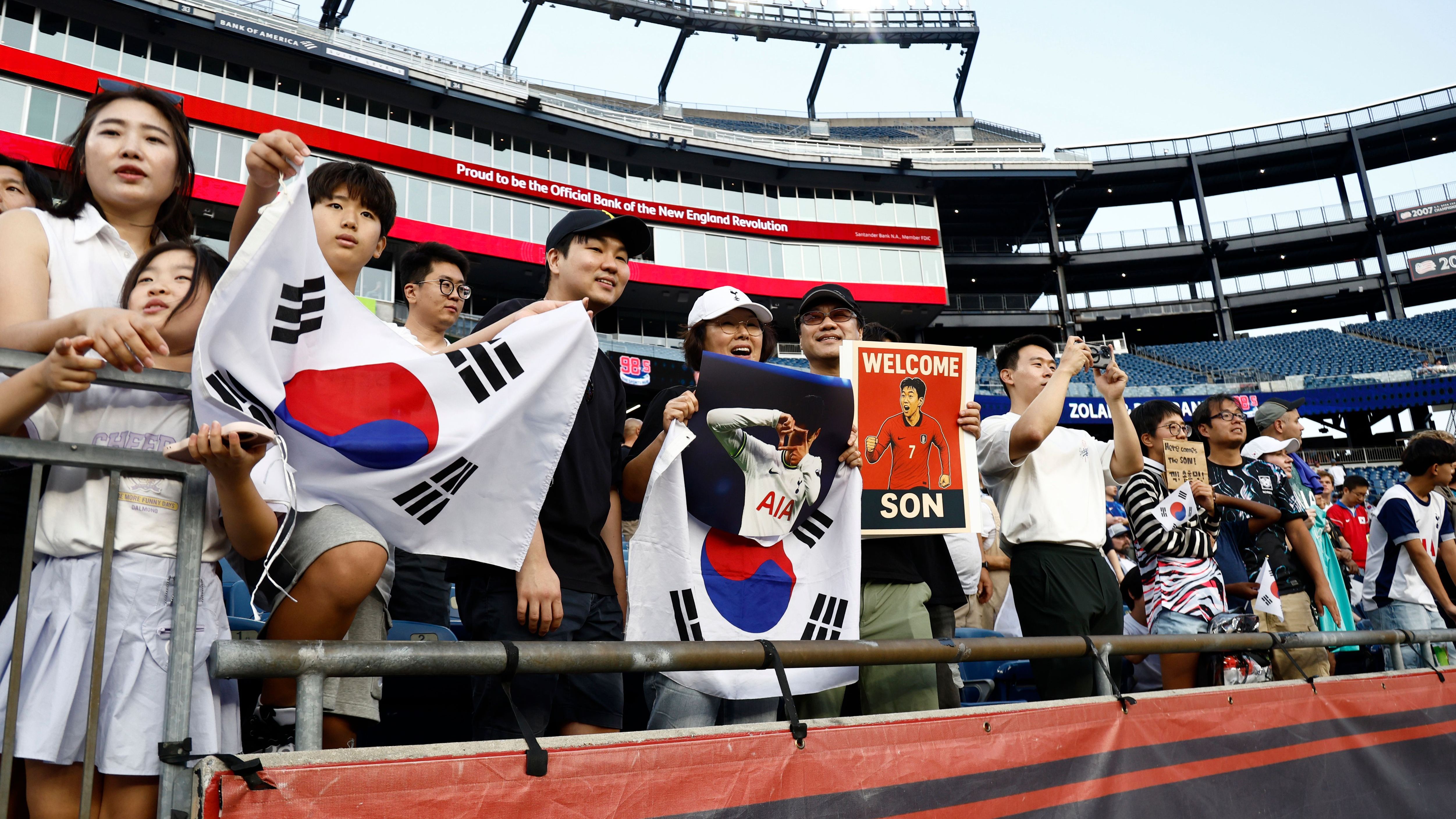 New England Revolution v Los Angeles Football Club