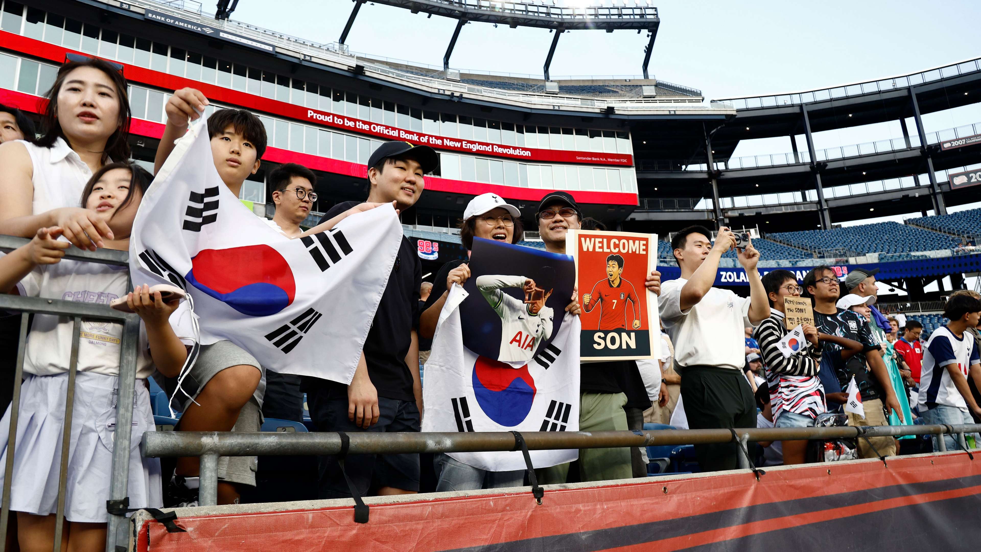 New England Revolution v Los Angeles Football Club