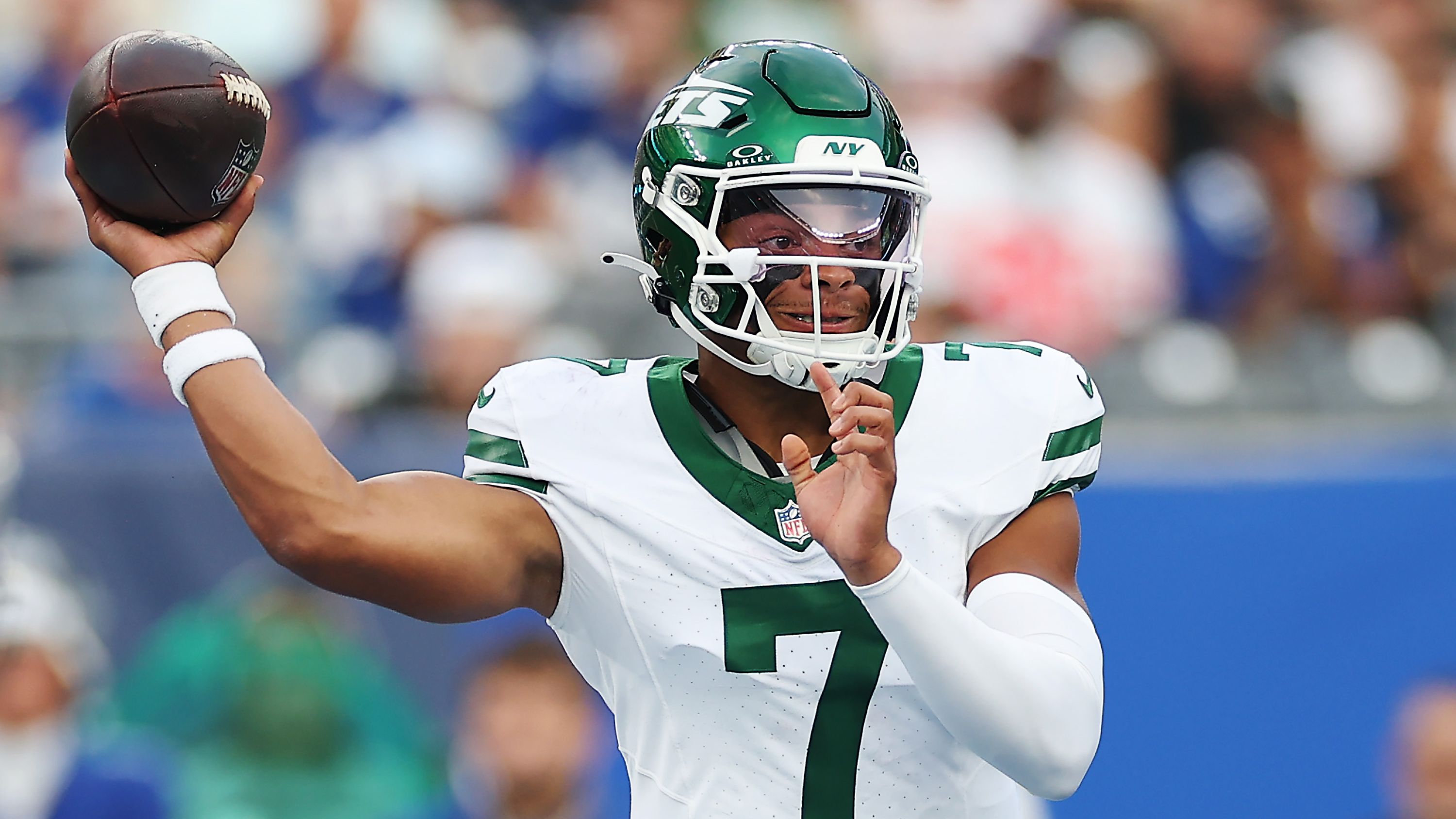 New York Jets v New York Giants - NFL Preseason 2025