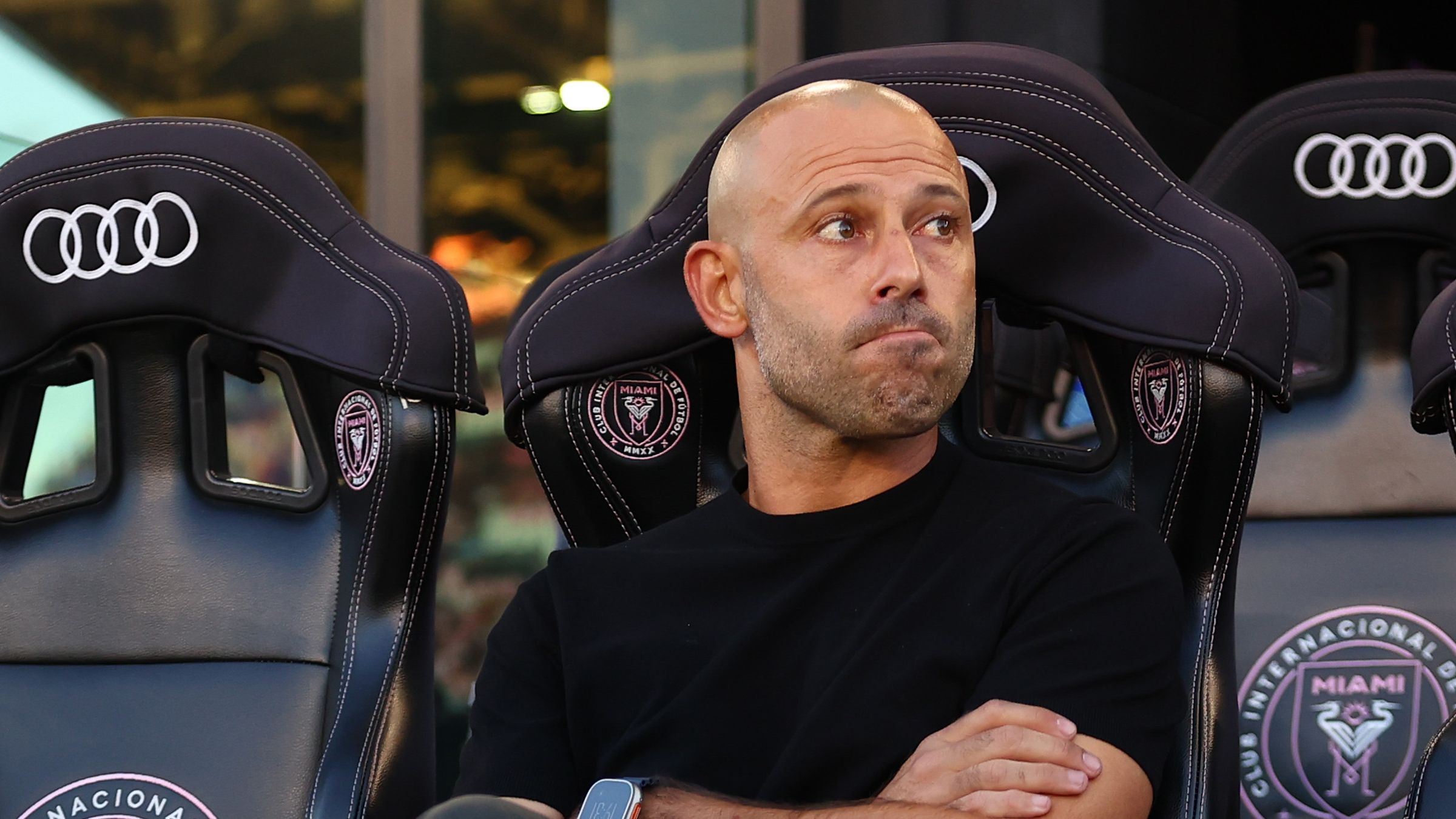 Inter Miami CF v LA Galaxy