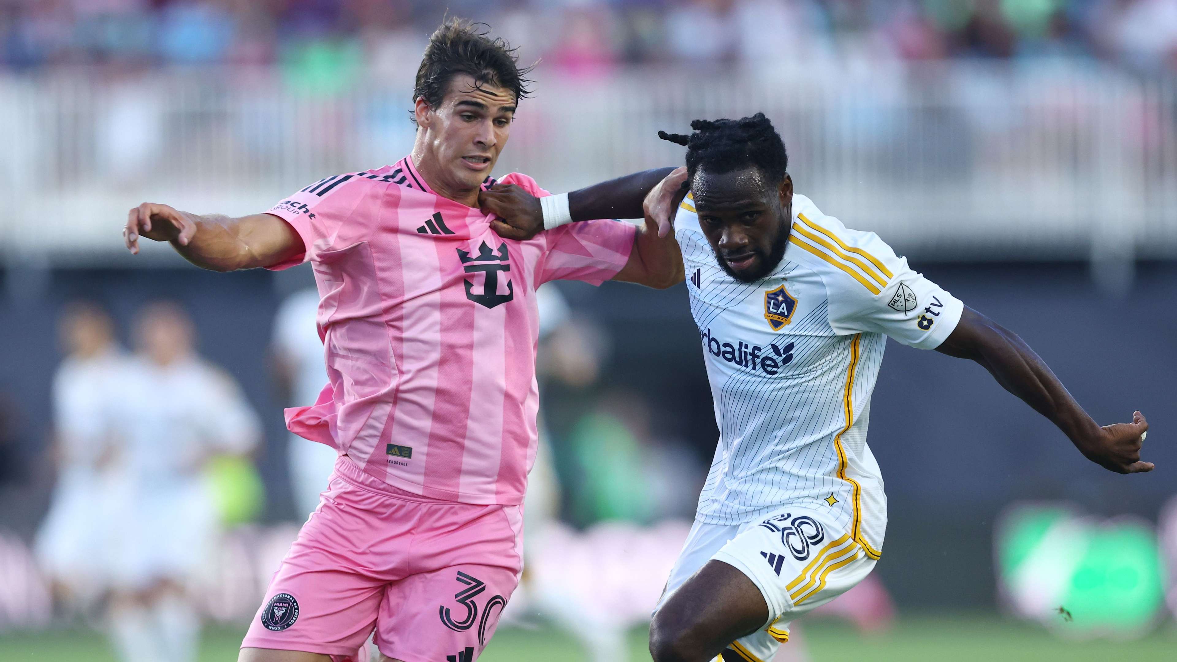 Inter Miami CF v LA Galaxy