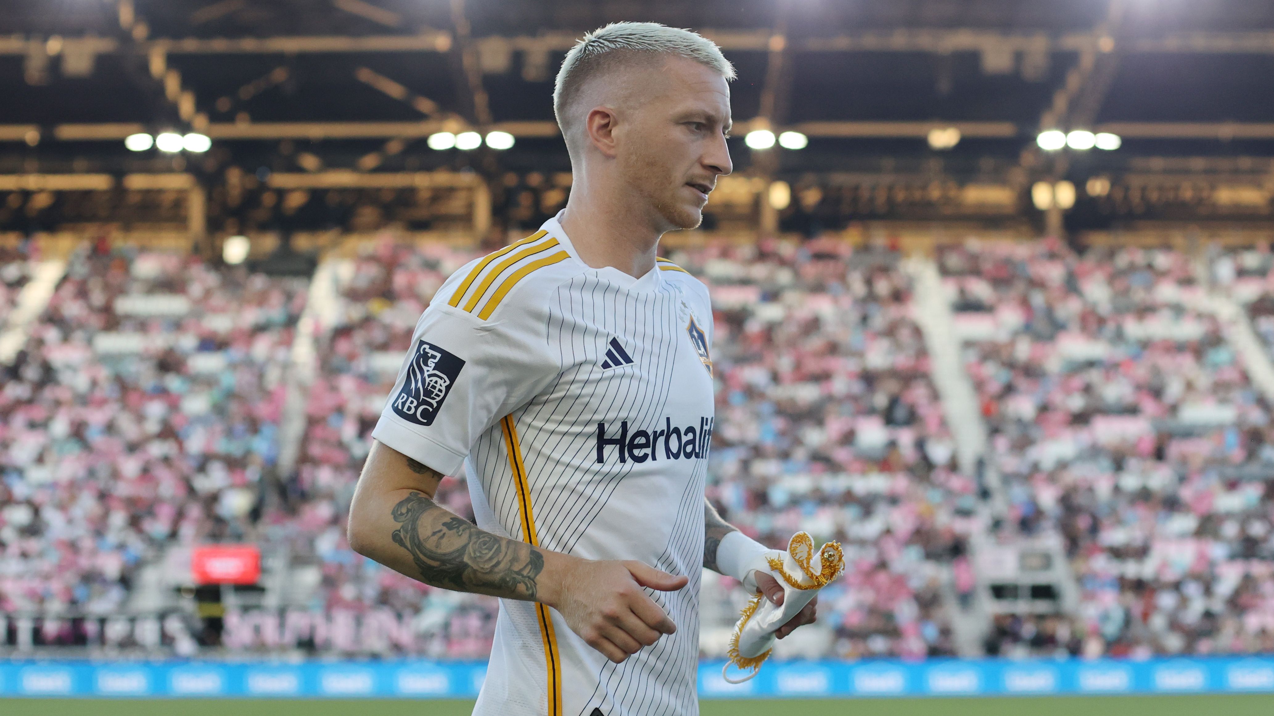 Inter Miami CF v LA Galaxy