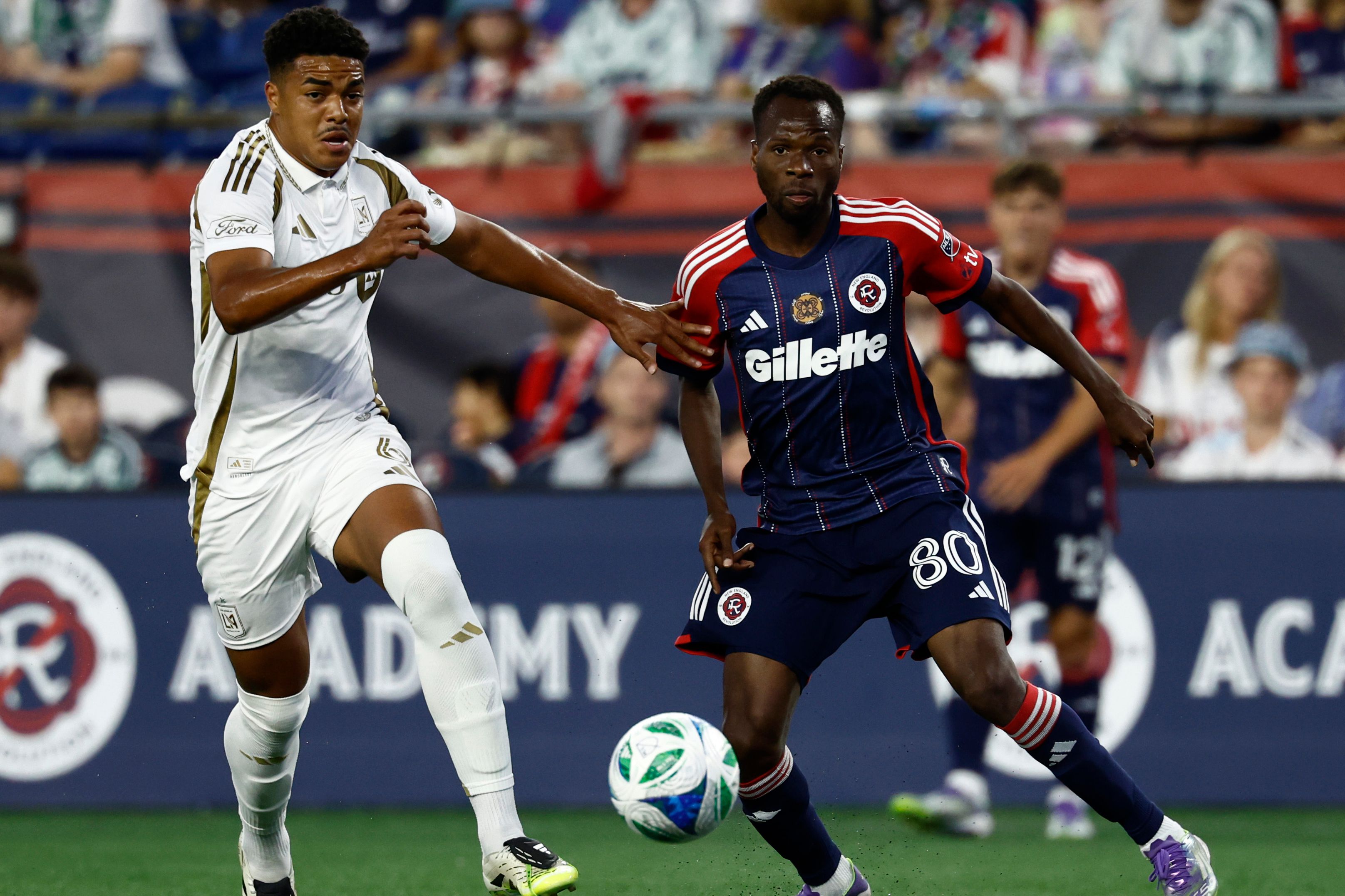 New England Revolution v Los Angeles Football Club