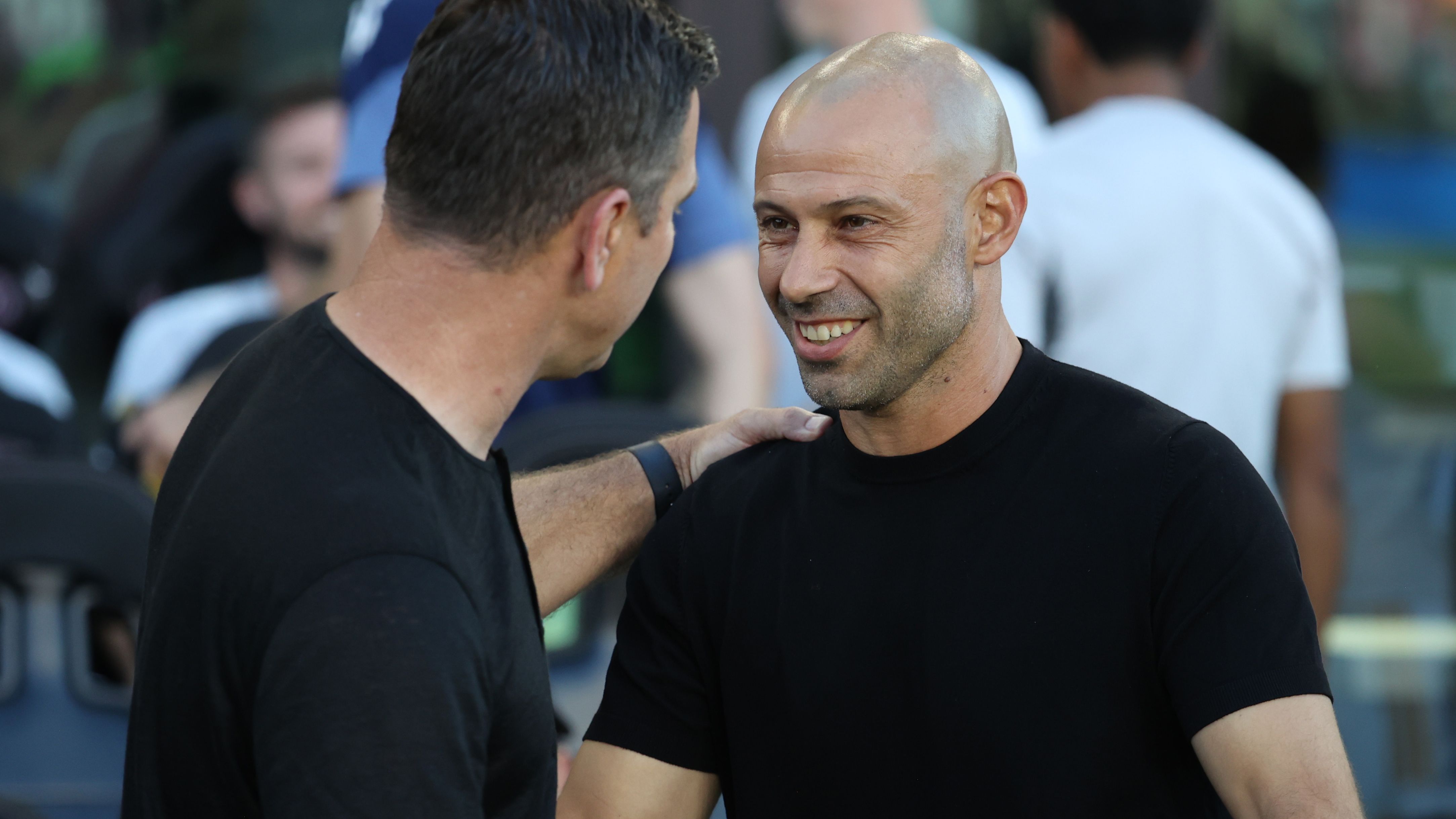 Inter Miami CF v LA Galaxy