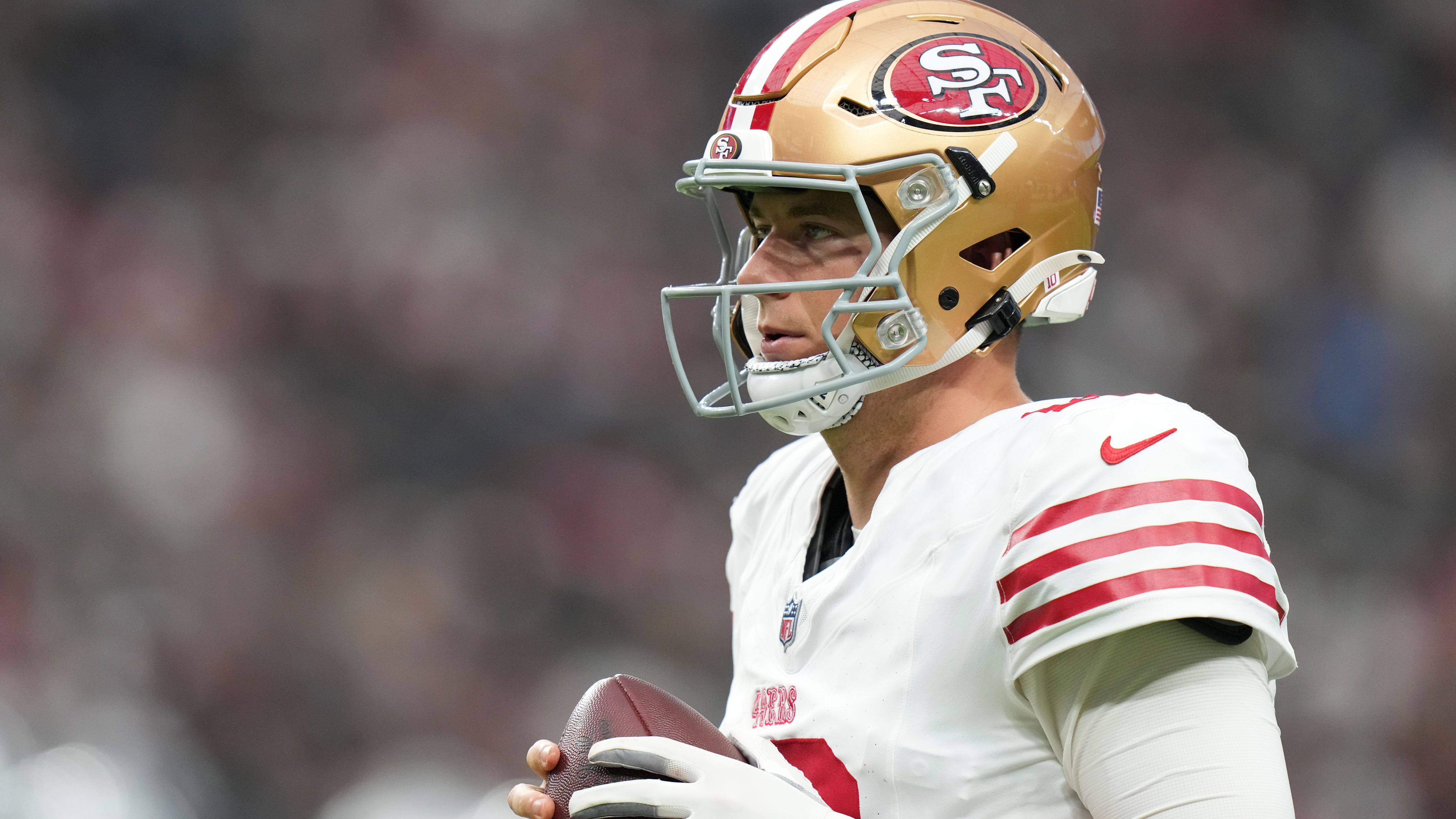 San Francisco 49ers v Las Vegas Raiders - NFL Preseason 2025