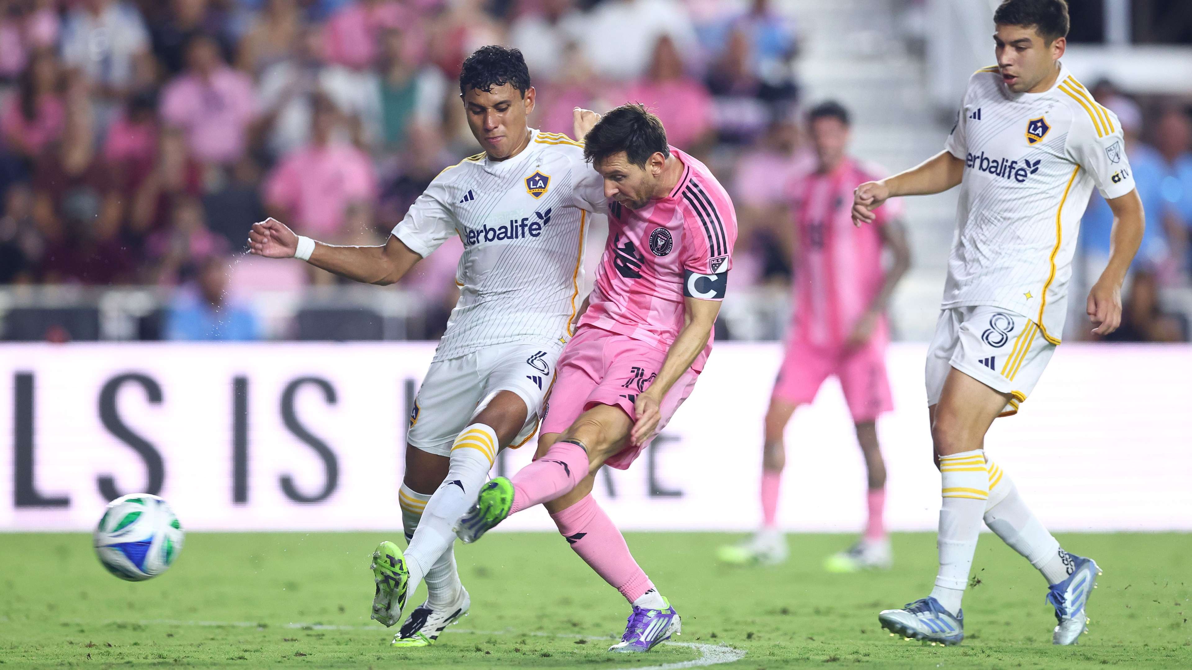 Inter Miami CF v LA Galaxy