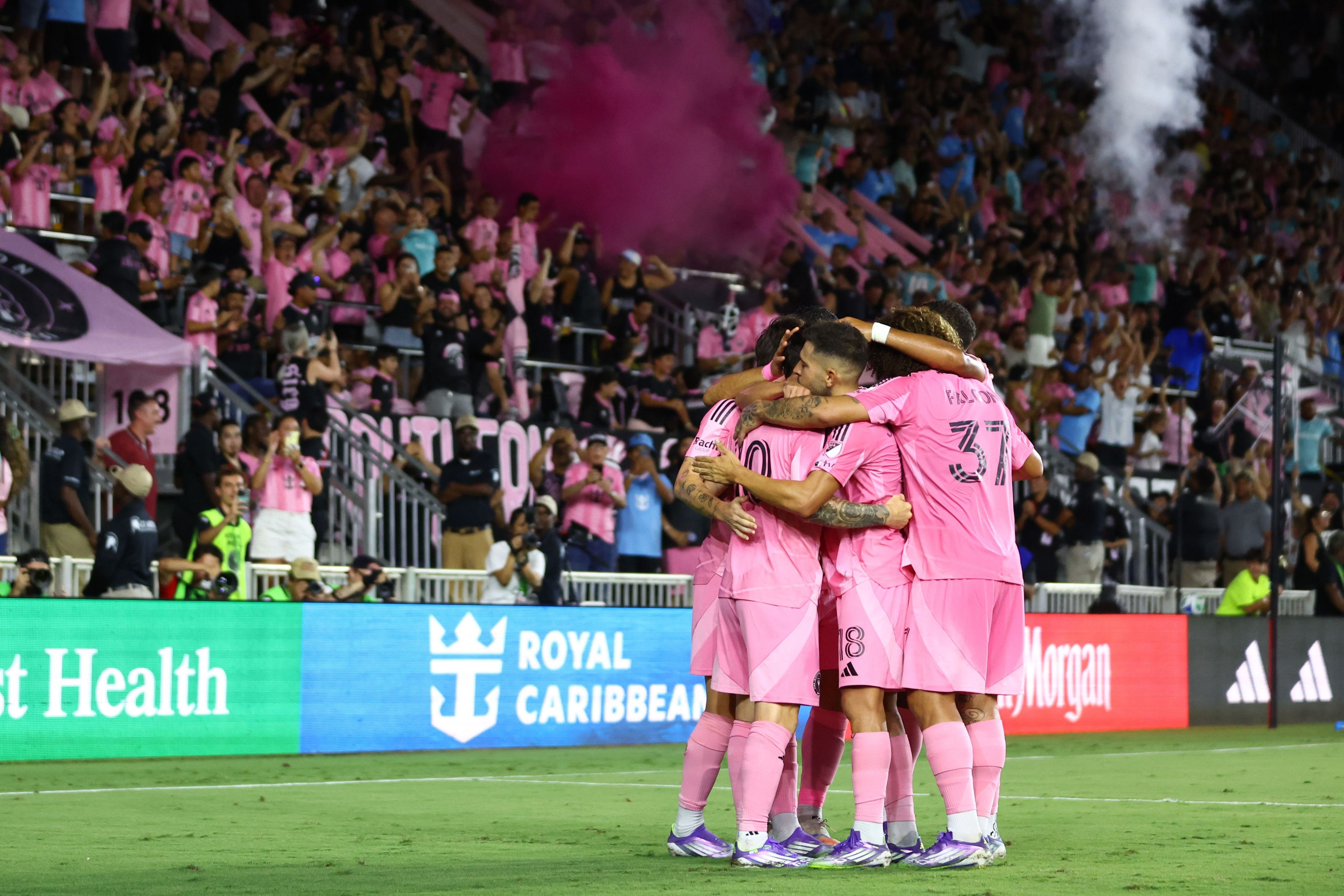 Inter Miami CF v LA Galaxy