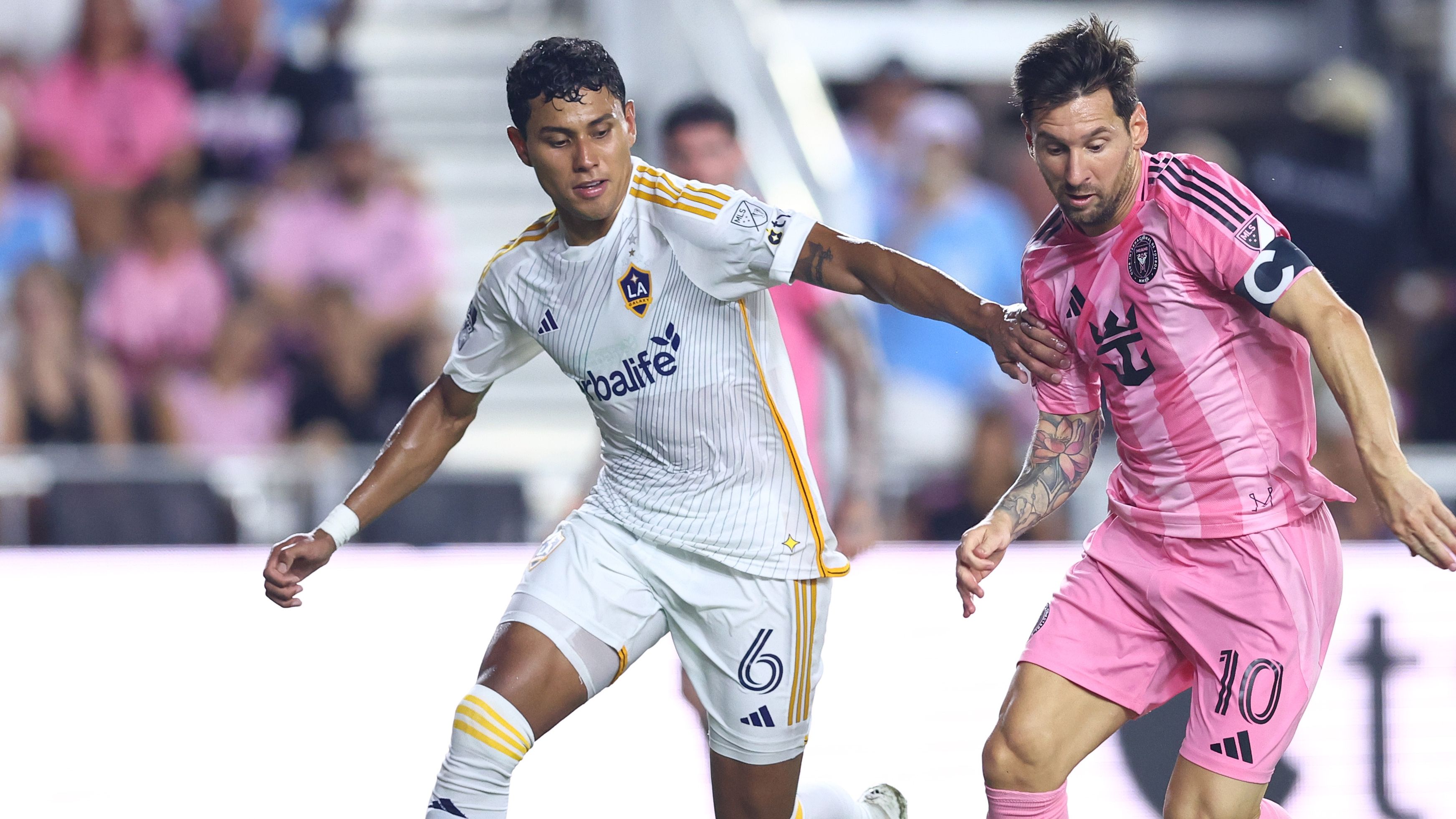 Inter Miami CF v LA Galaxy