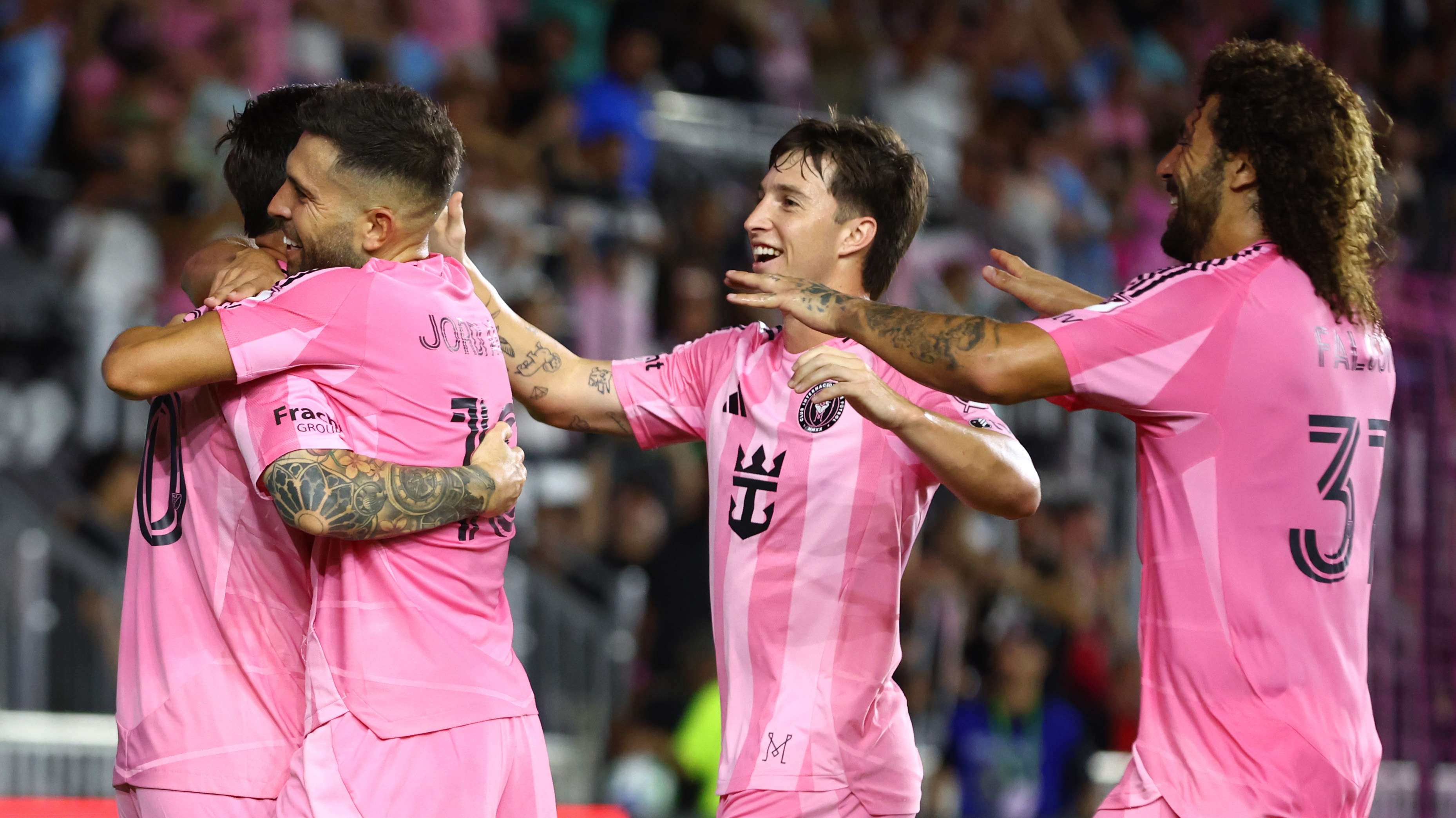 Inter Miami CF v LA Galaxy