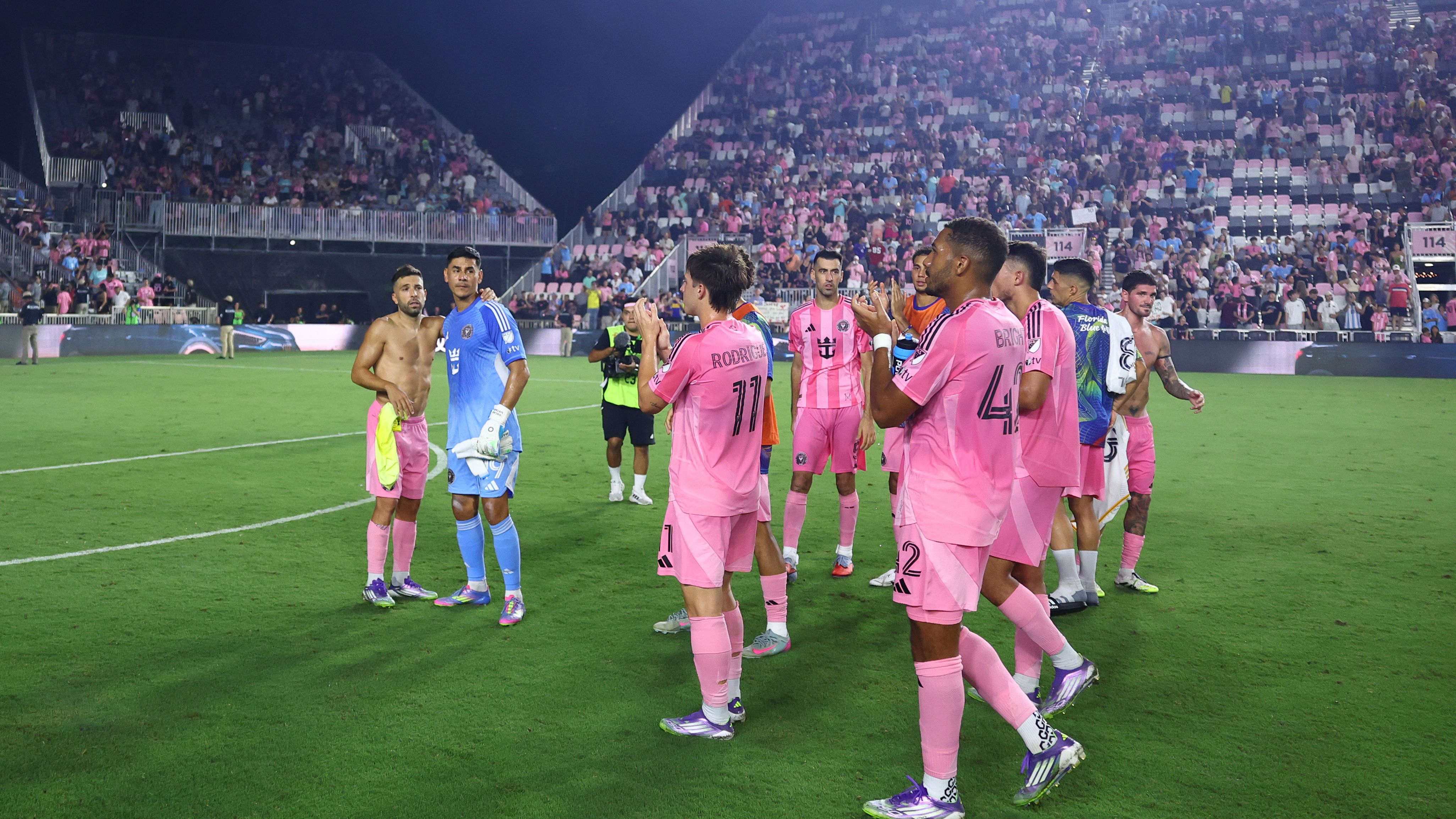 Inter Miami CF v LA Galaxy