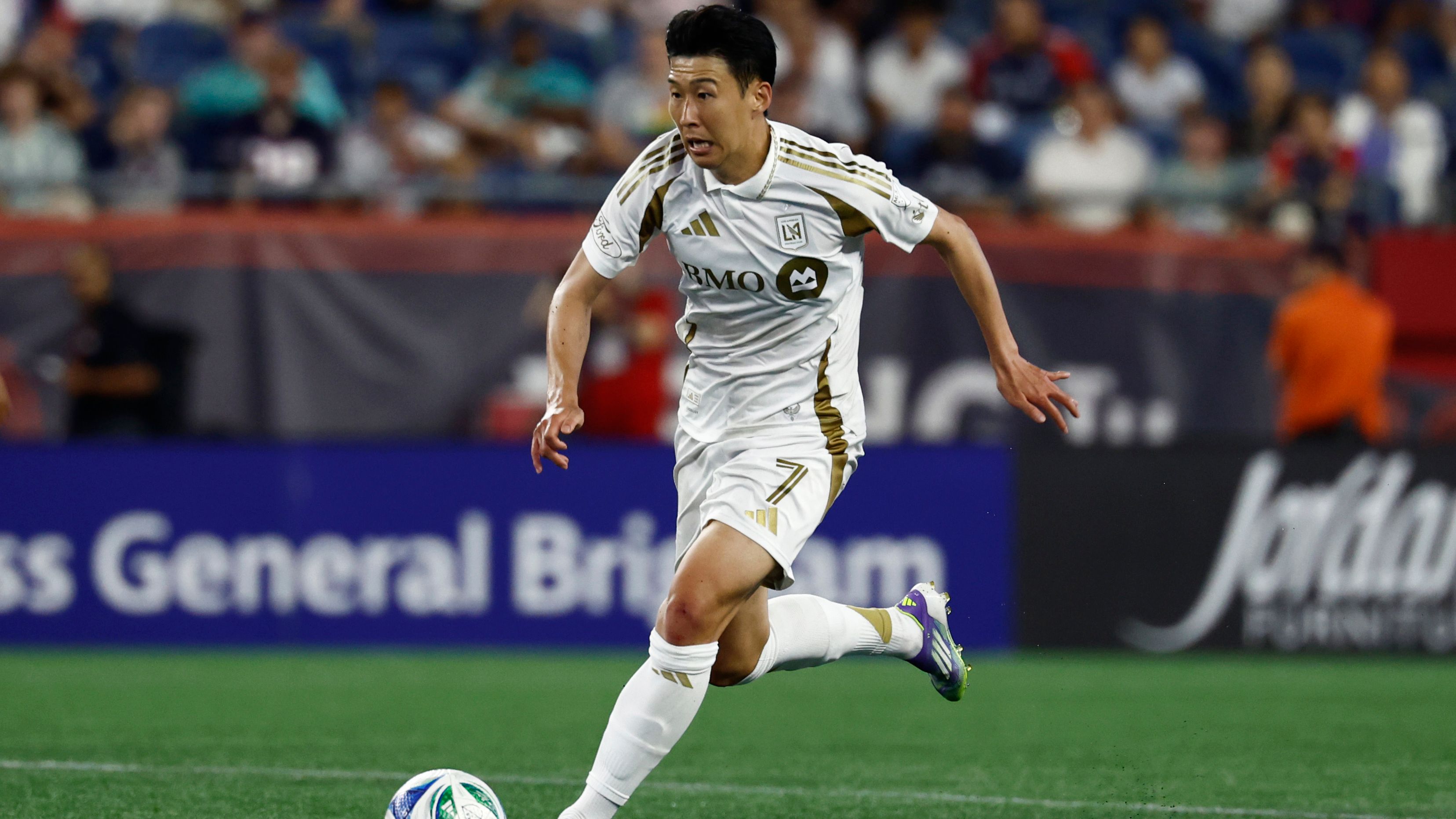 New England Revolution v Los Angeles Football Club