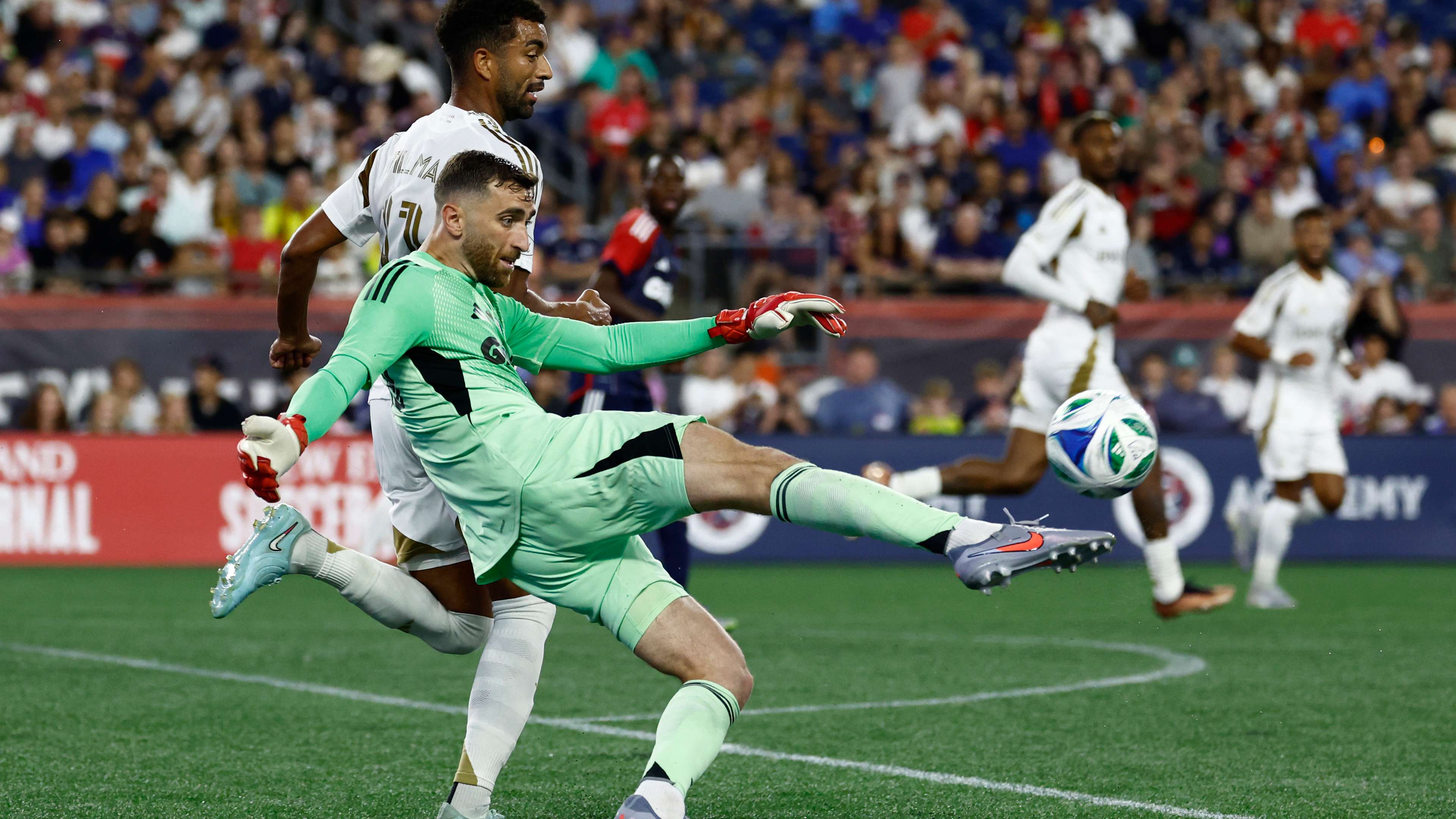 New England Revolution v Los Angeles Football Club
