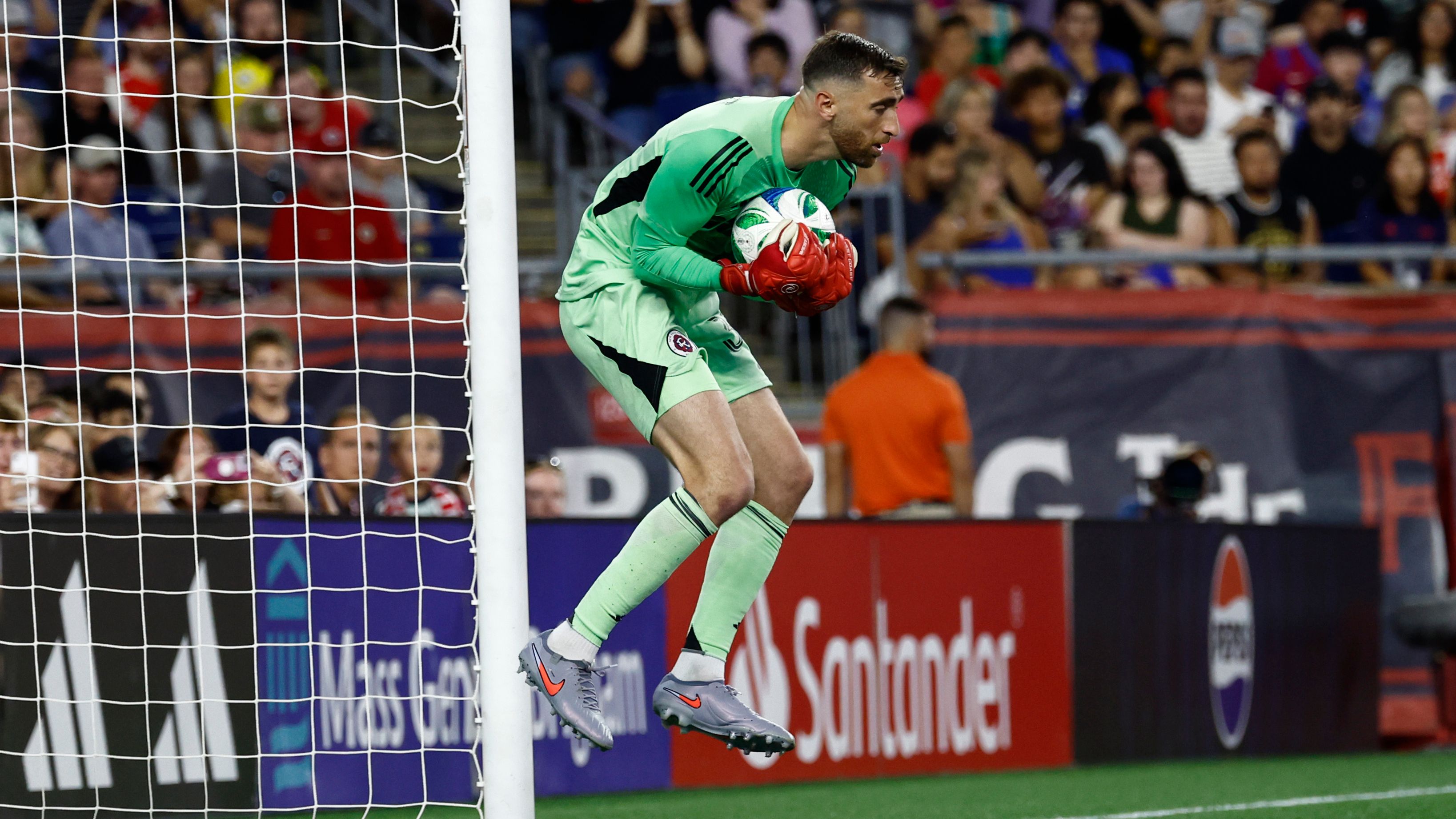 New England Revolution v Los Angeles Football Club