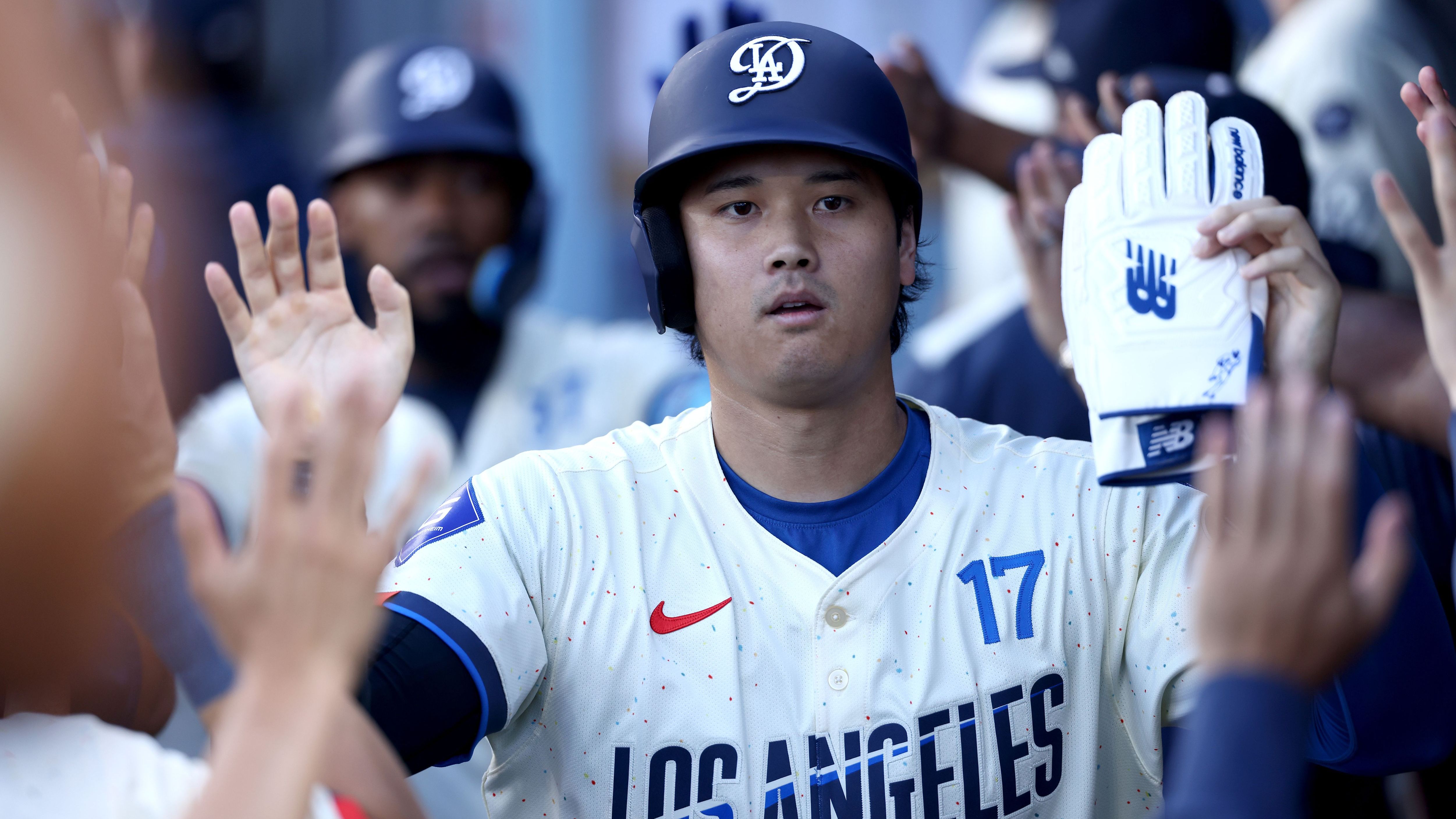 San Diego Padres v Los Angeles Dodgers