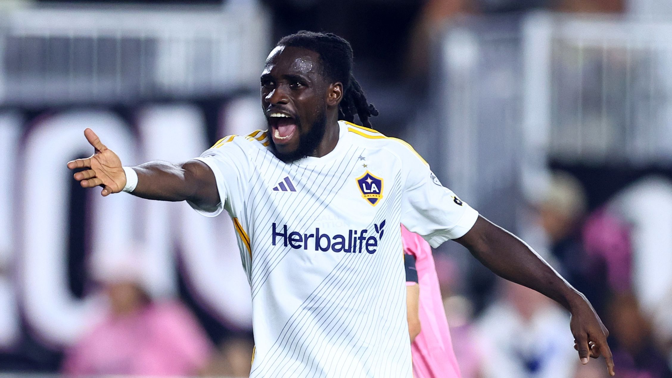 Inter Miami CF v LA Galaxy