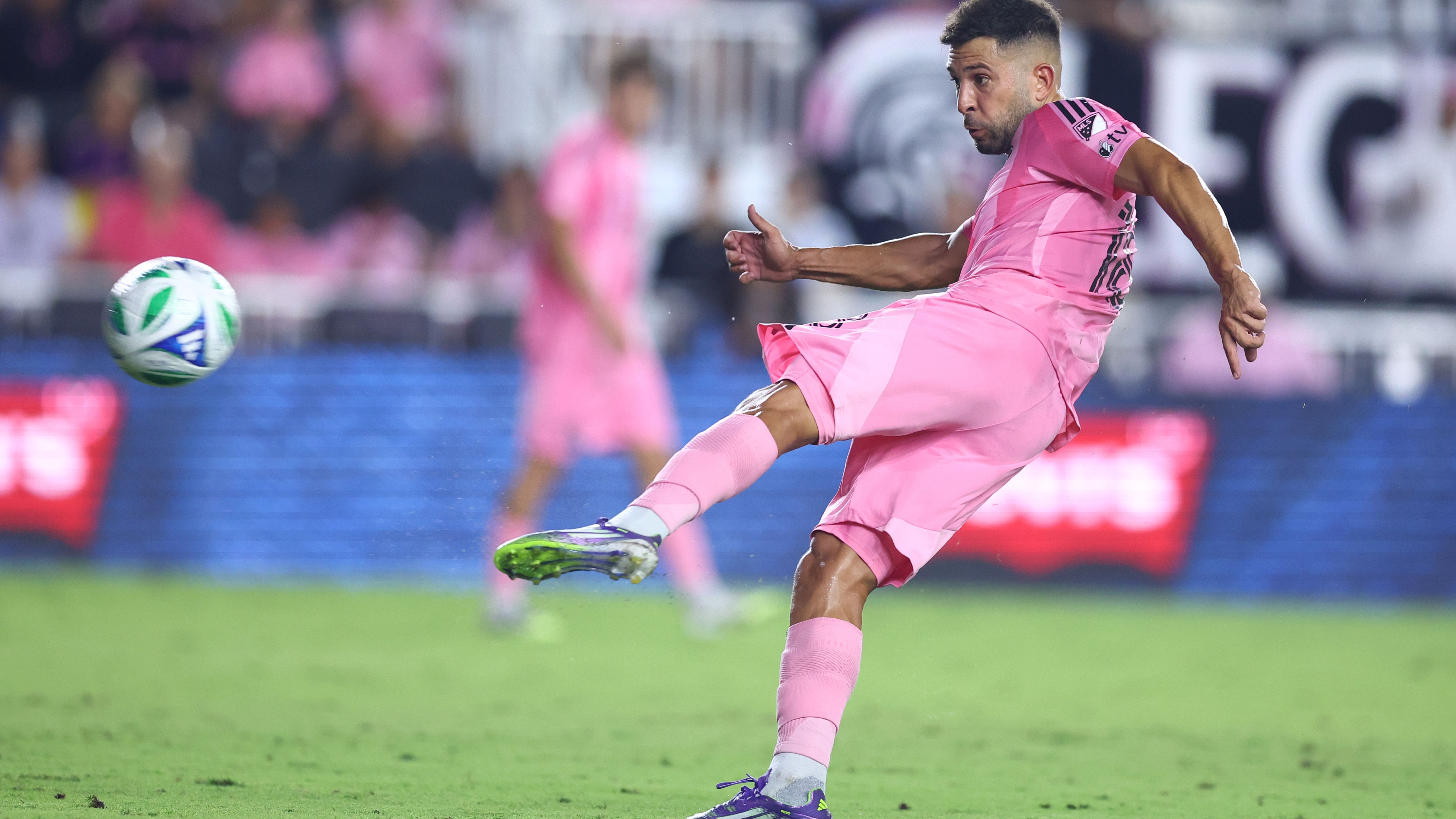 Inter Miami CF v LA Galaxy