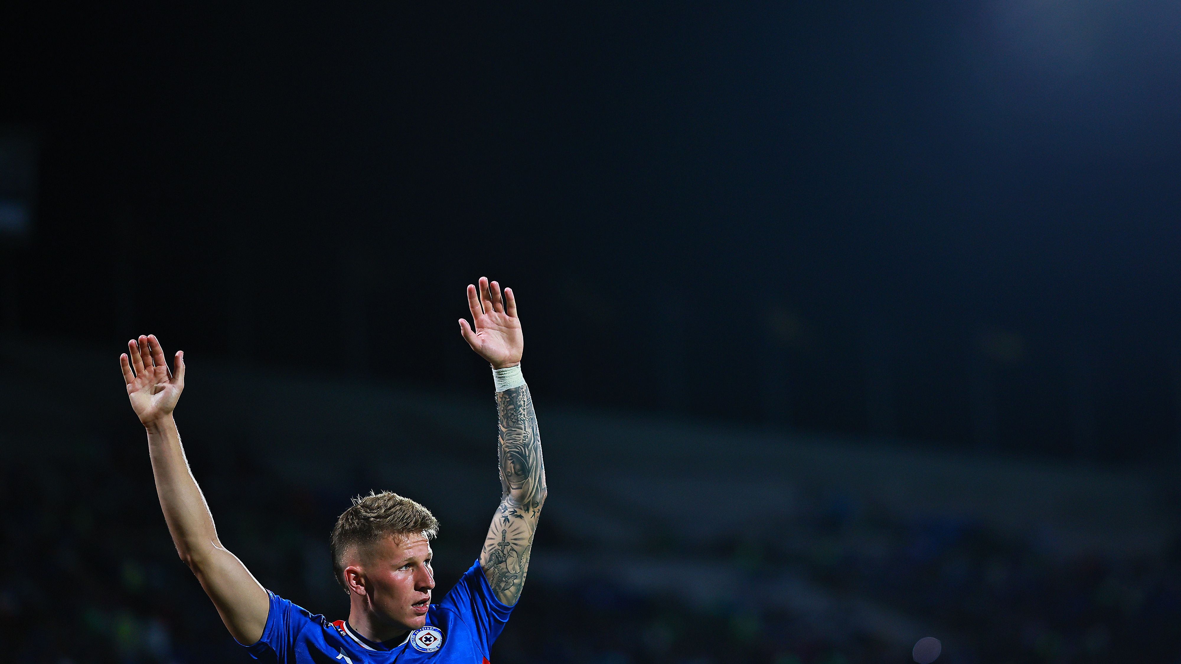 Cruz Azul v Santos Laguna - Torneo Apertura 2025 Liga MX