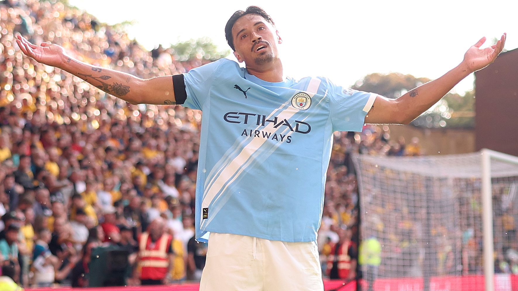 Wolverhampton Wanderers v Manchester City - Premier League