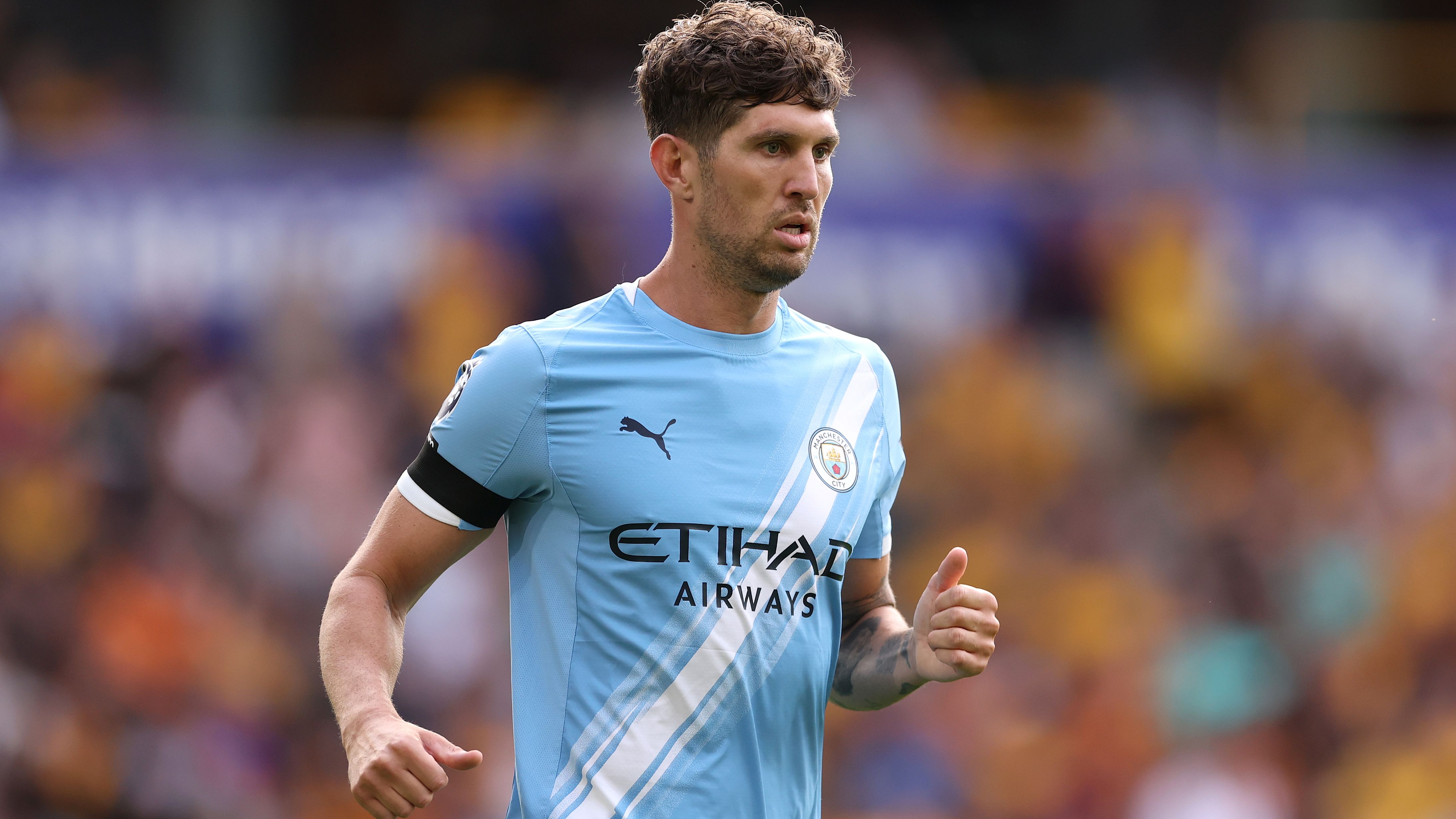 Wolverhampton Wanderers v Manchester City - Premier League