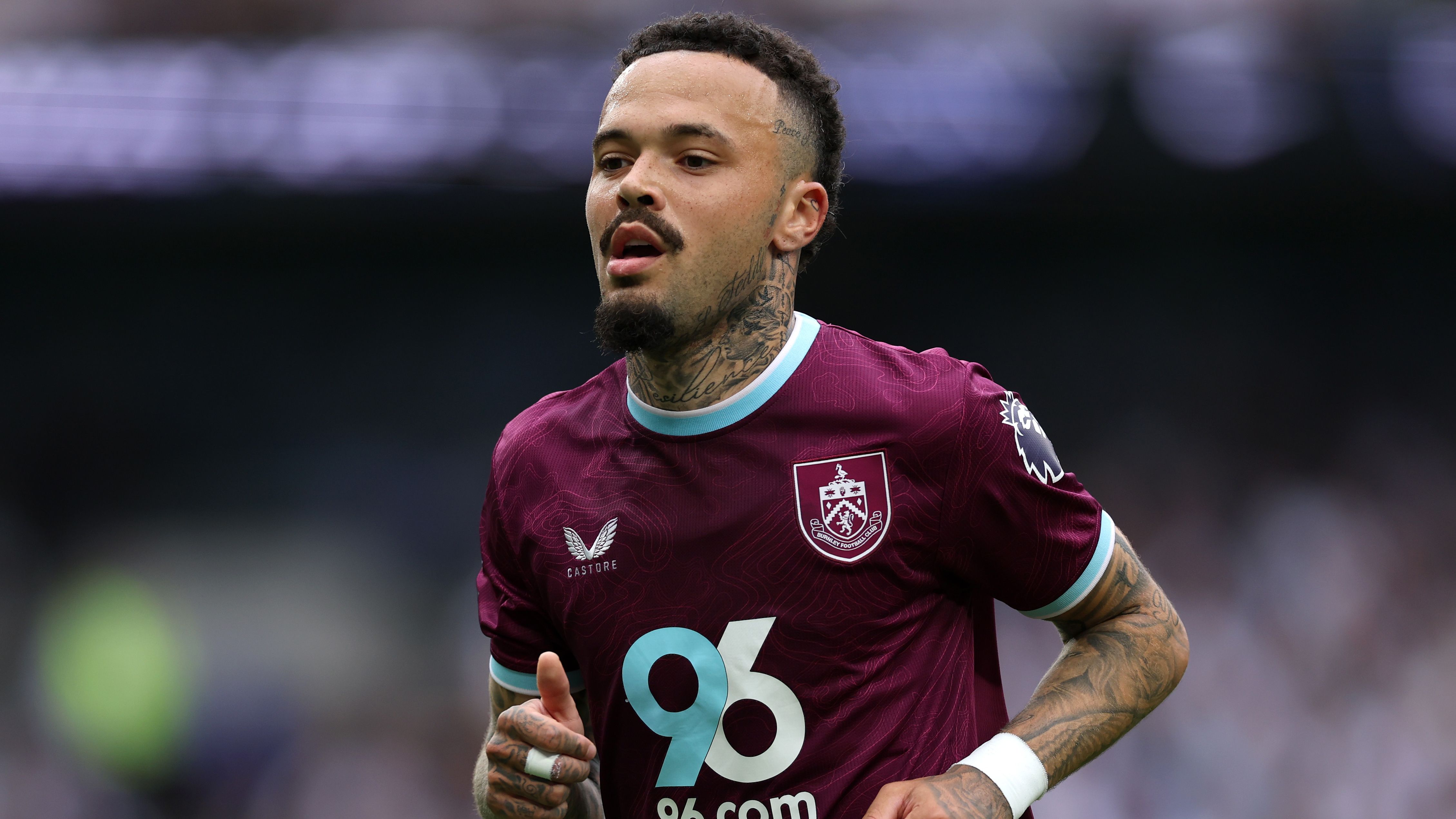 Tottenham Hotspur v Burnley - Premier League