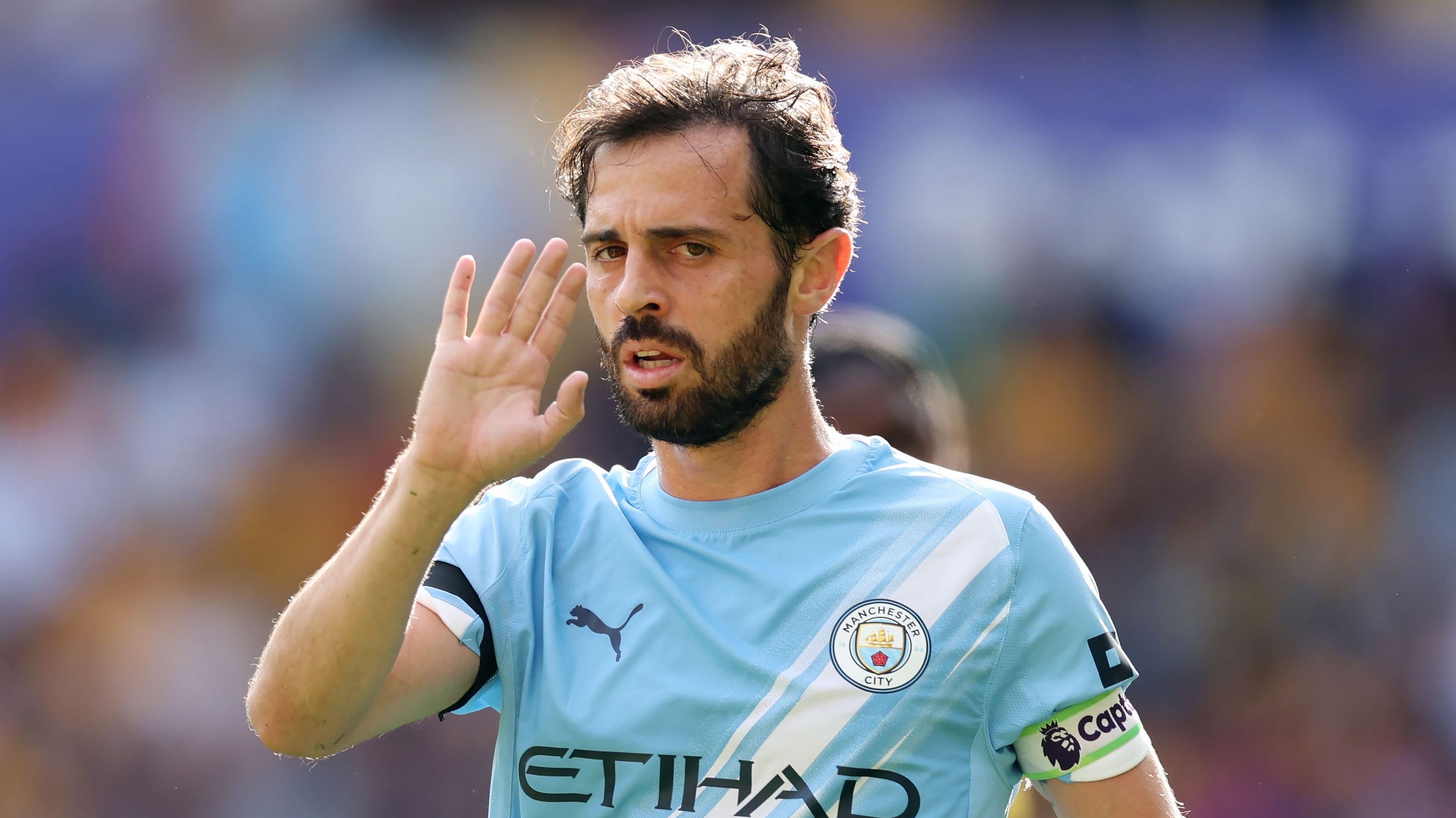 Wolverhampton Wanderers v Manchester City - Premier League