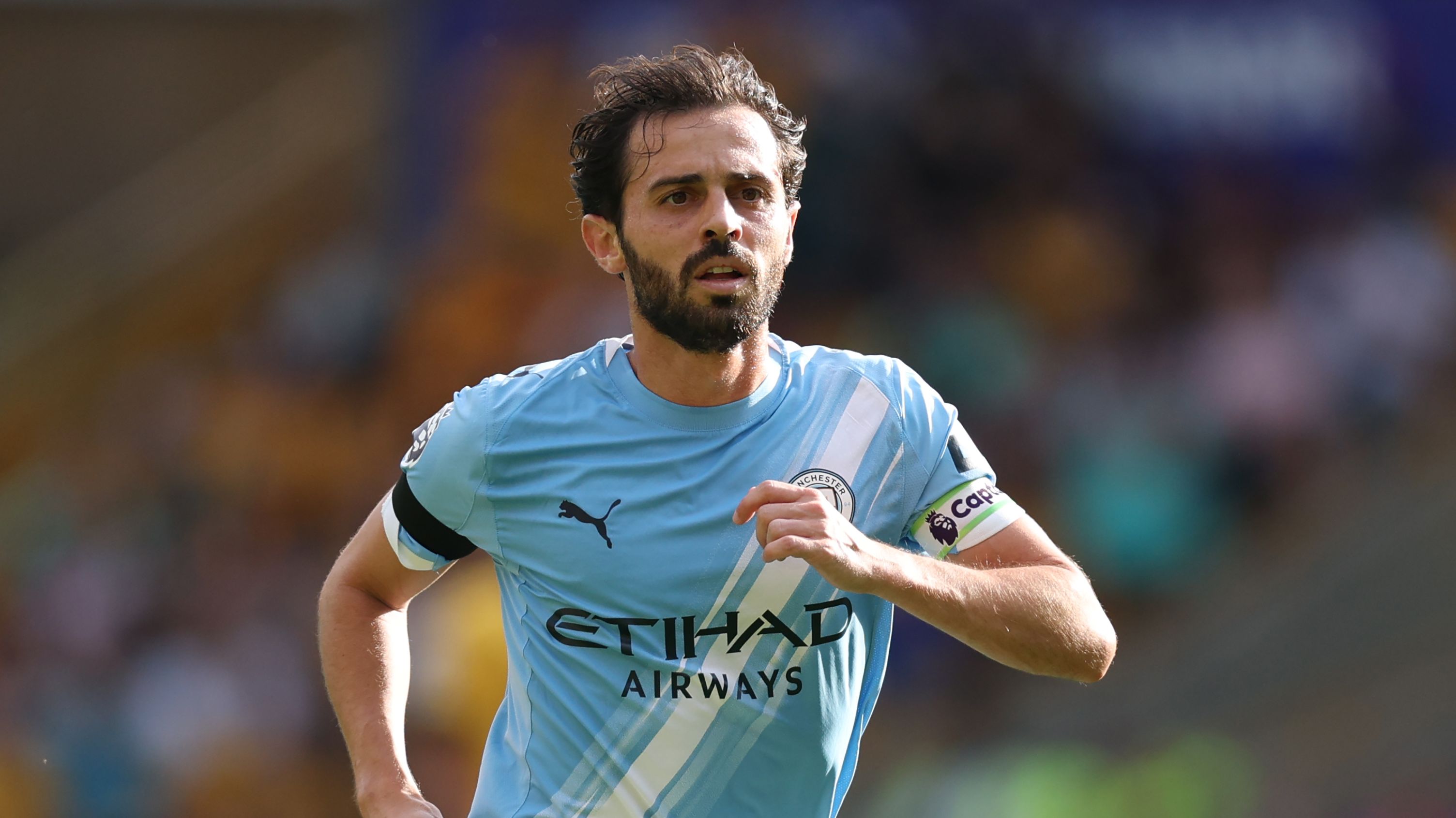 Wolverhampton Wanderers v Manchester City - Premier League