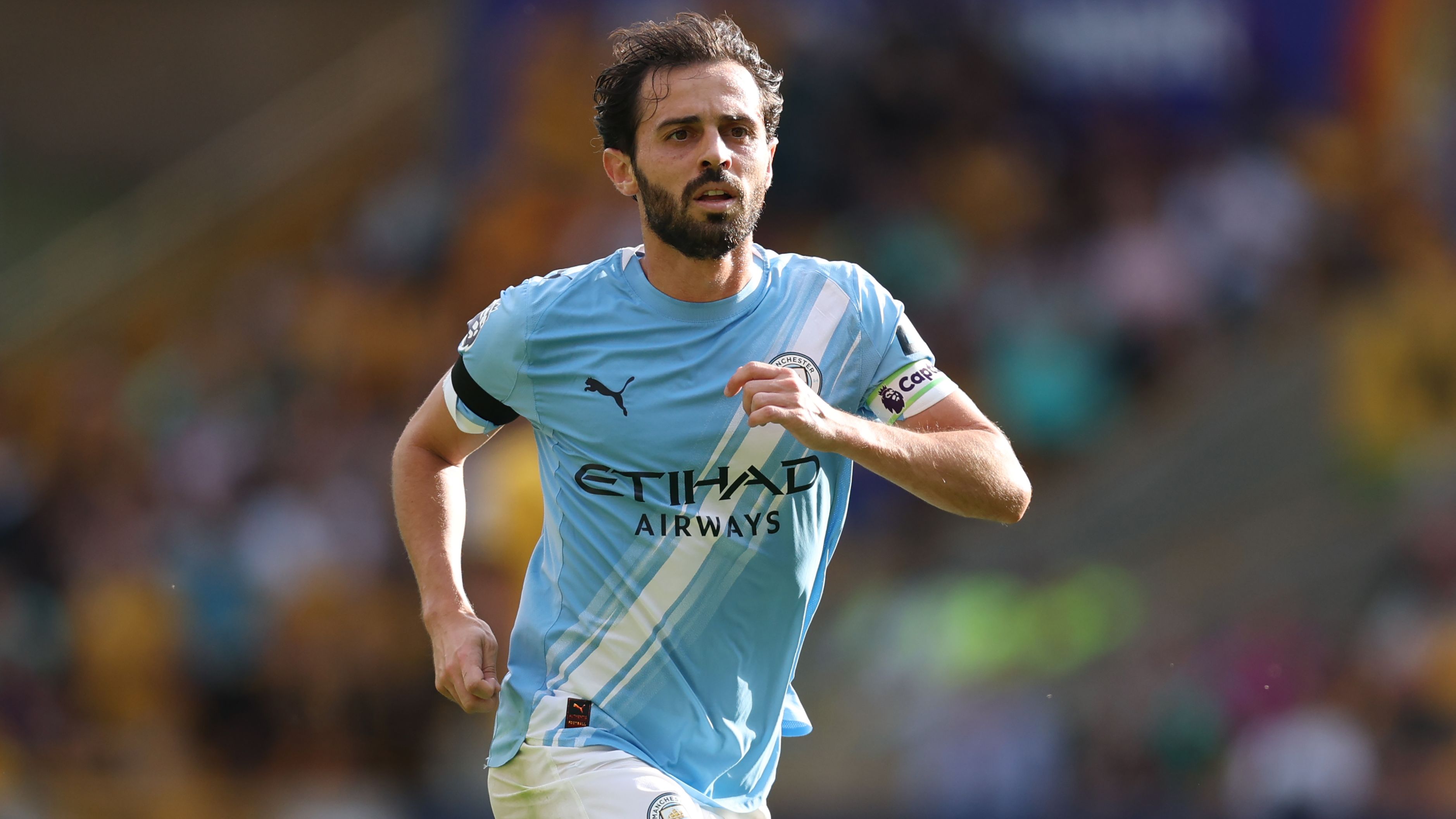 Wolverhampton Wanderers v Manchester City - Premier League