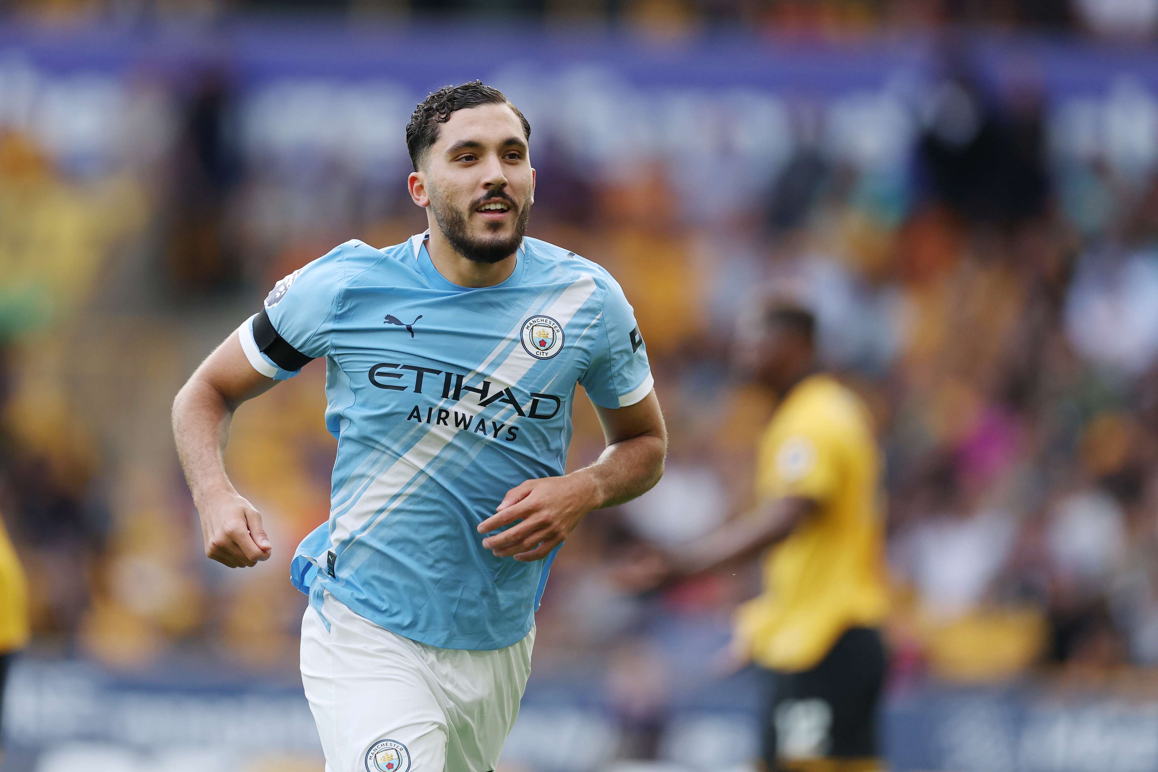 Wolverhampton Wanderers v Manchester City - Premier League
