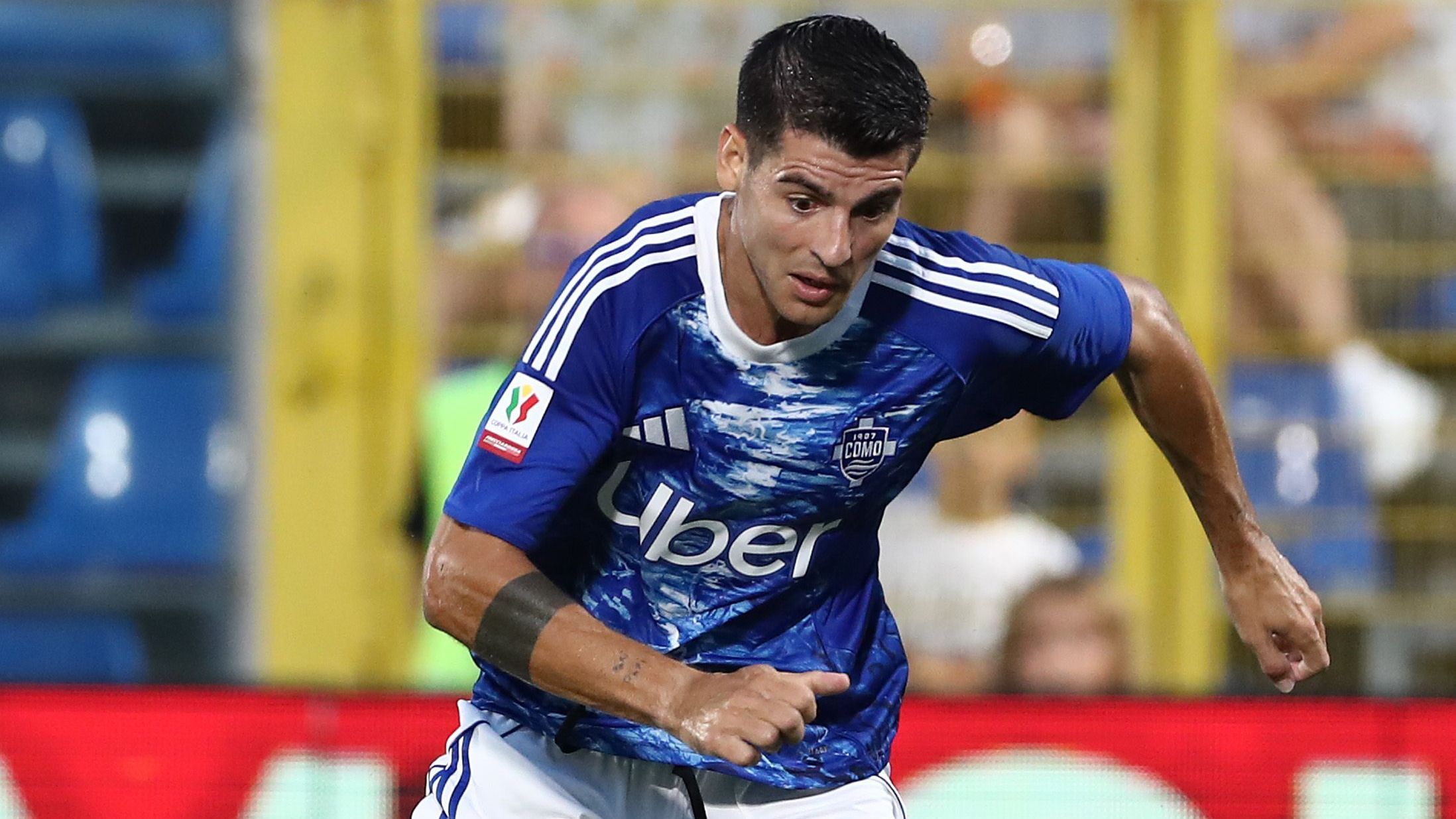 Como 1907 v FC Sudtirol - Coppa Italia