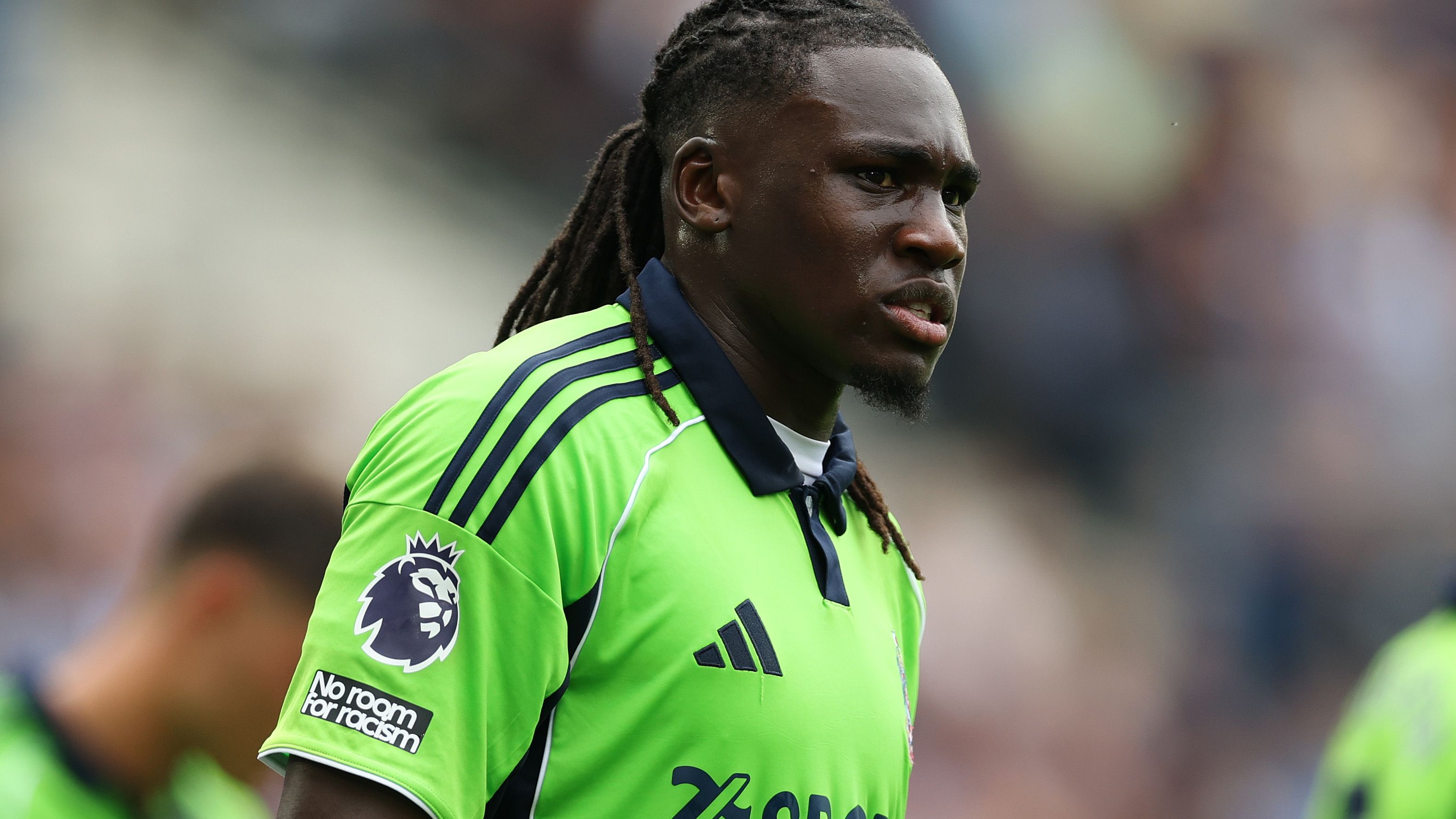 Brighton & Hove Albion v Fulham - Premier League