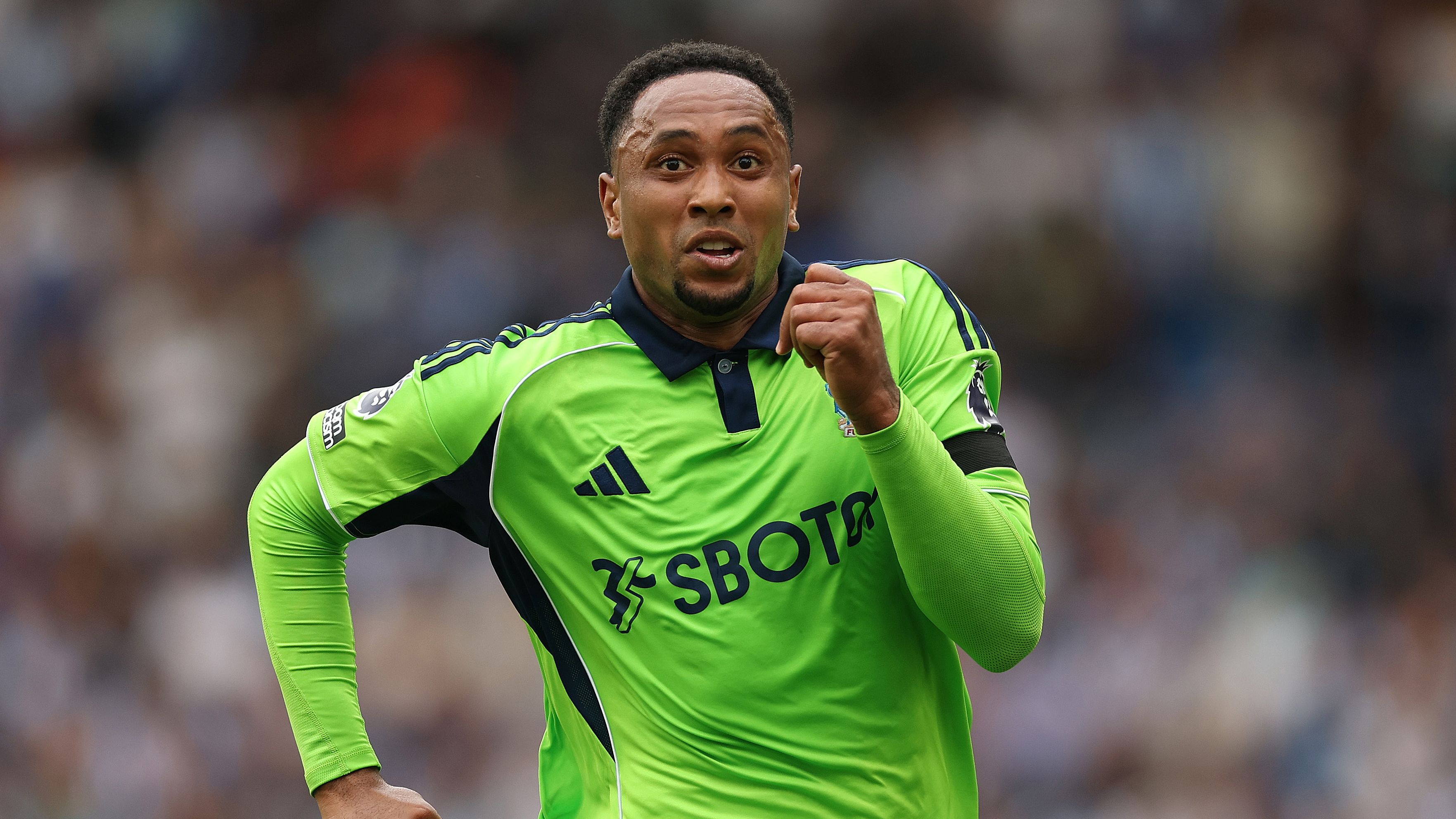 Brighton & Hove Albion v Fulham - Premier League