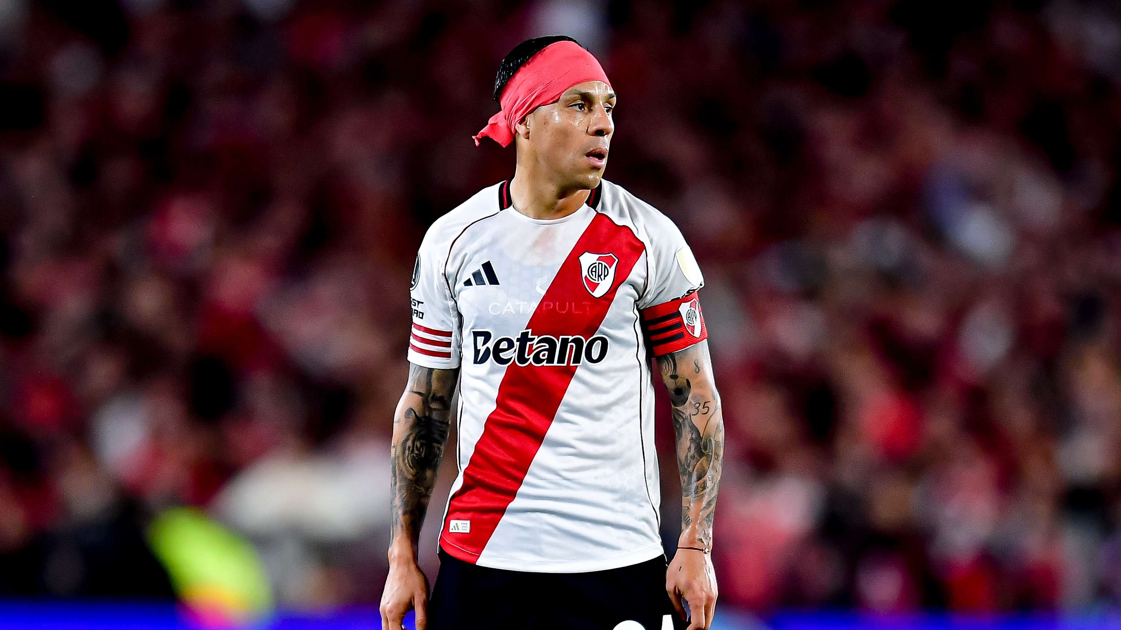 River Plate v Libertad - Copa CONMEBOL Libertadores 2025