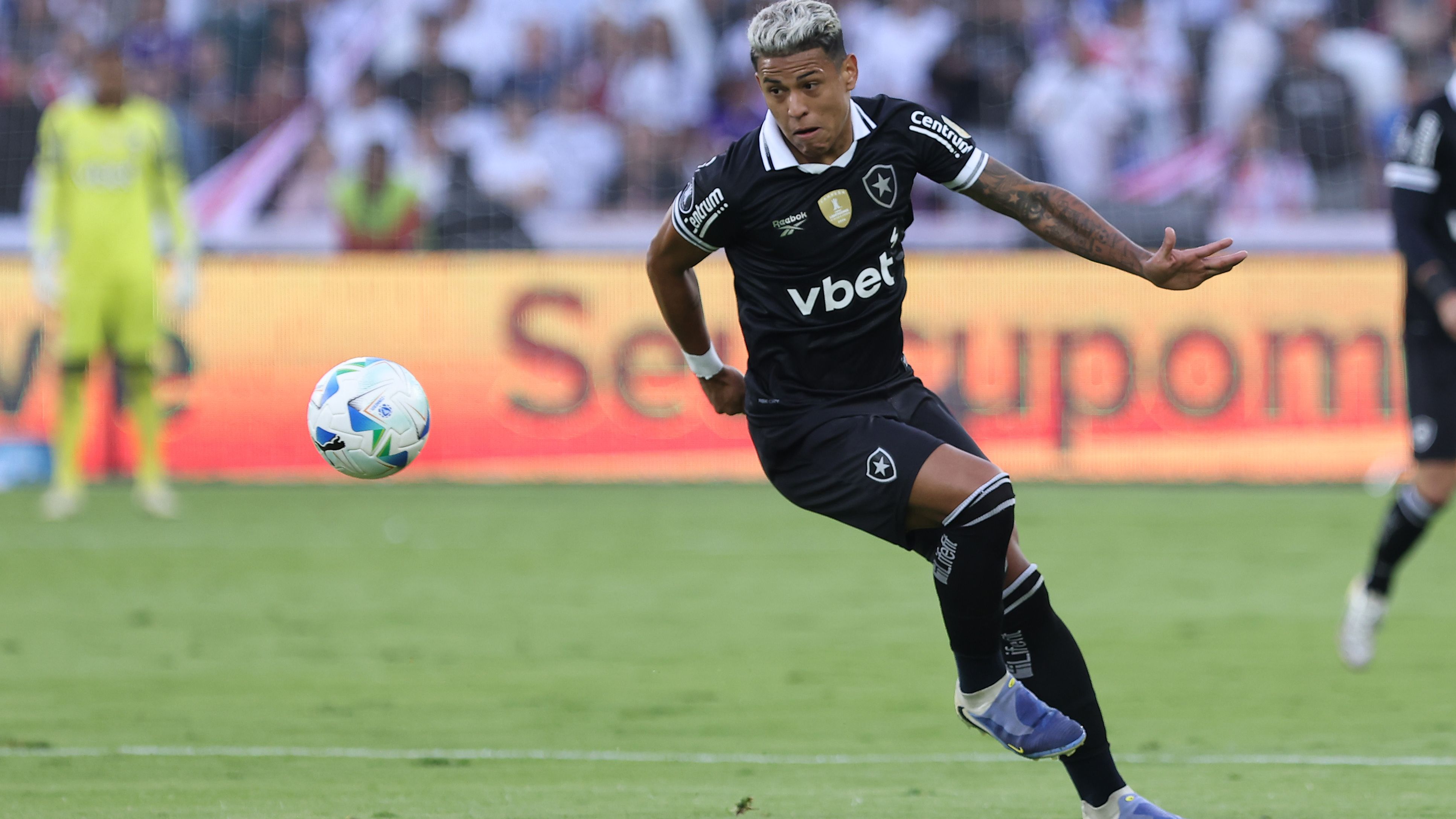 LDU Quito v Botafogo - Copa CONMEBOL Libertadores 2025