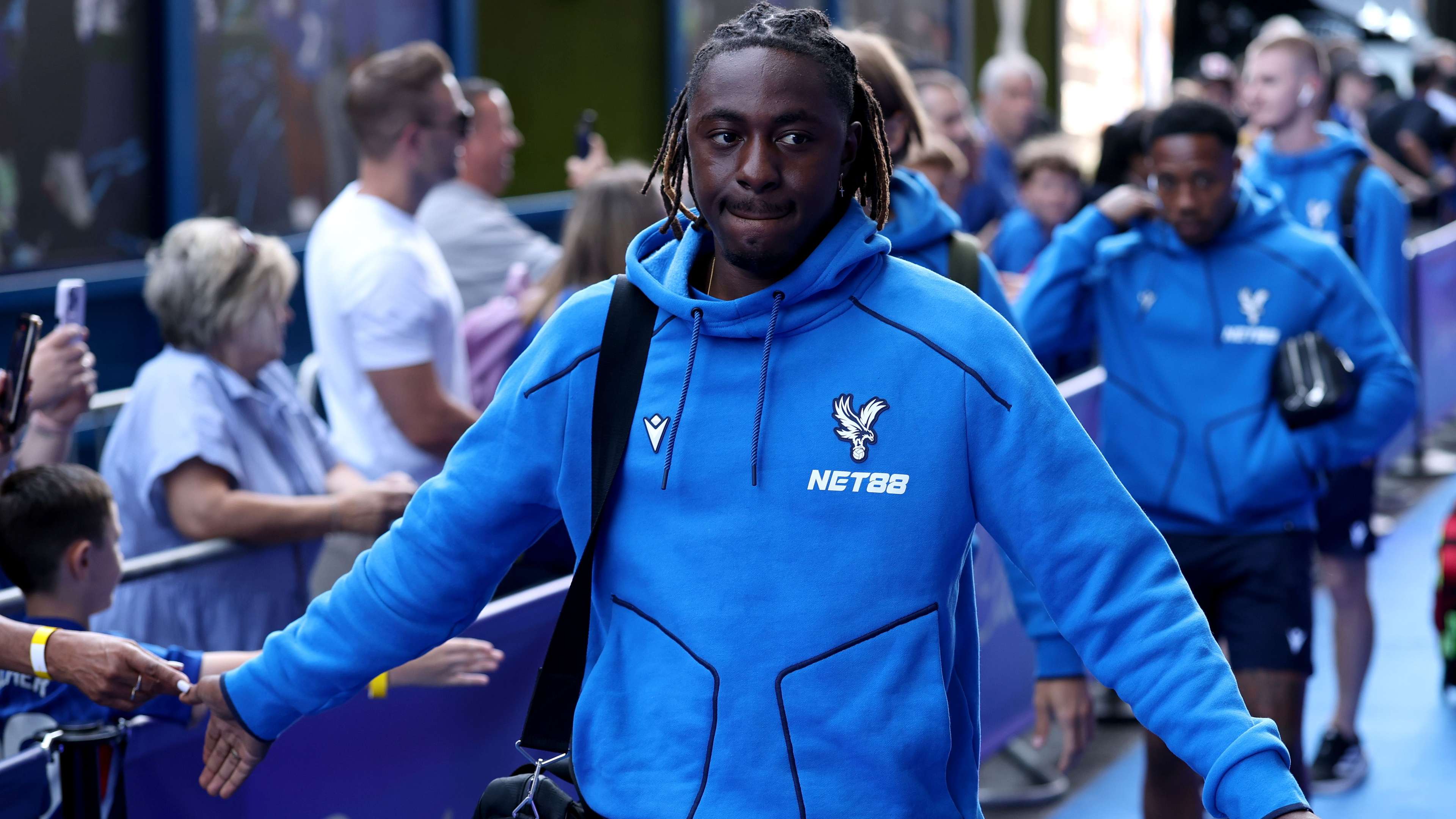 Chelsea v Crystal Palace - Premier League