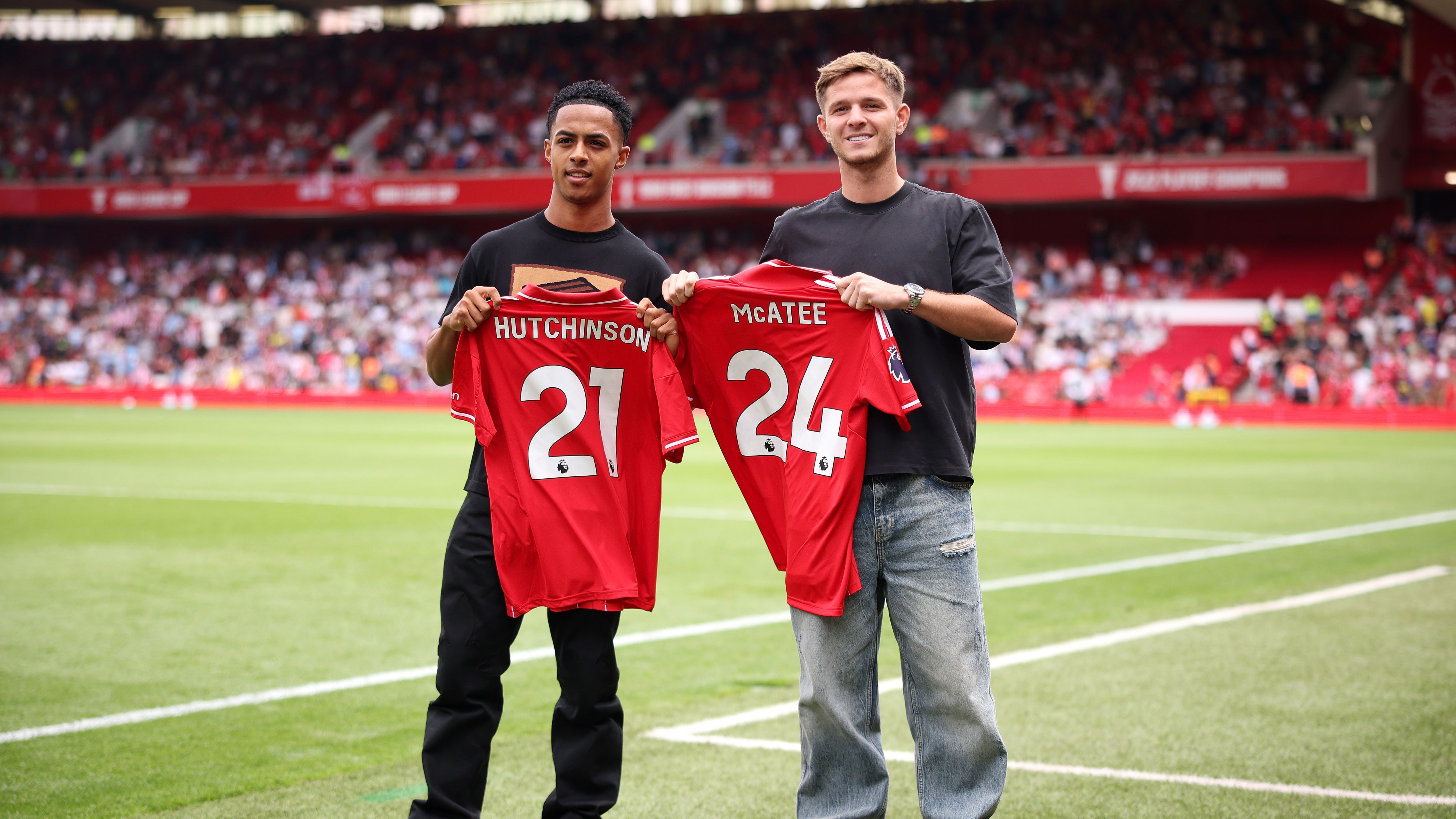 Nottingham Forest v Brentford - Premier League