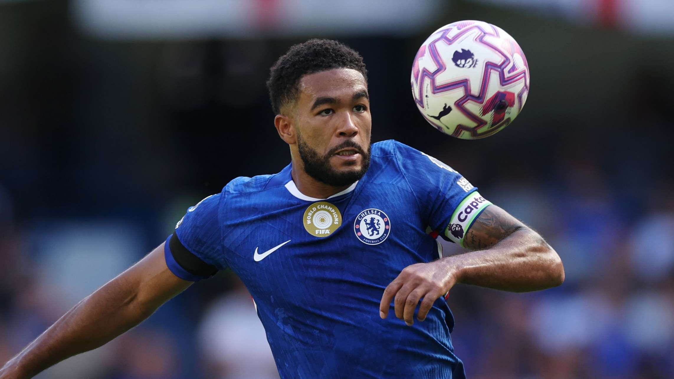 Chelsea v Crystal Palace - Premier League