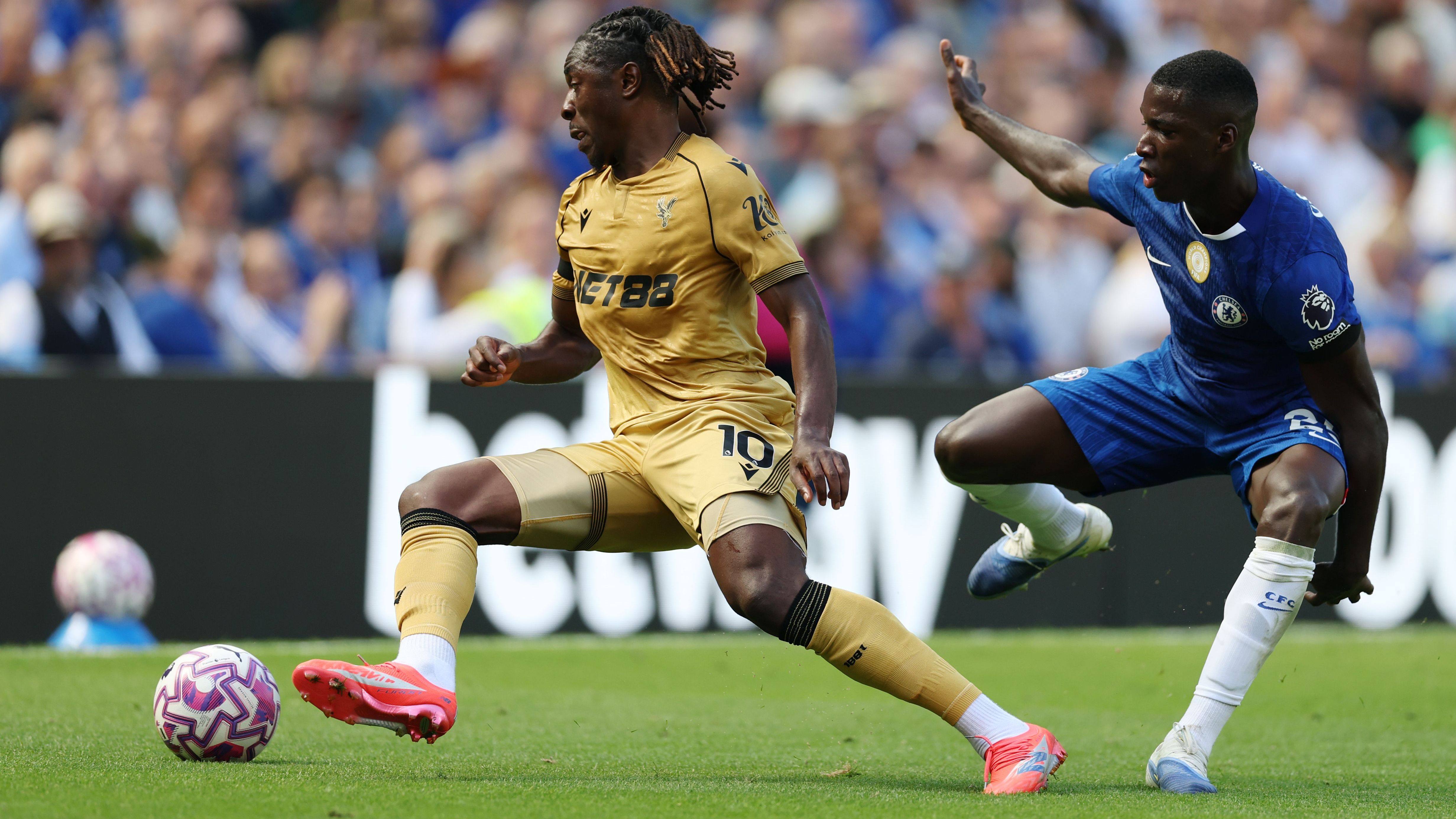 Chelsea v Crystal Palace - Premier League
